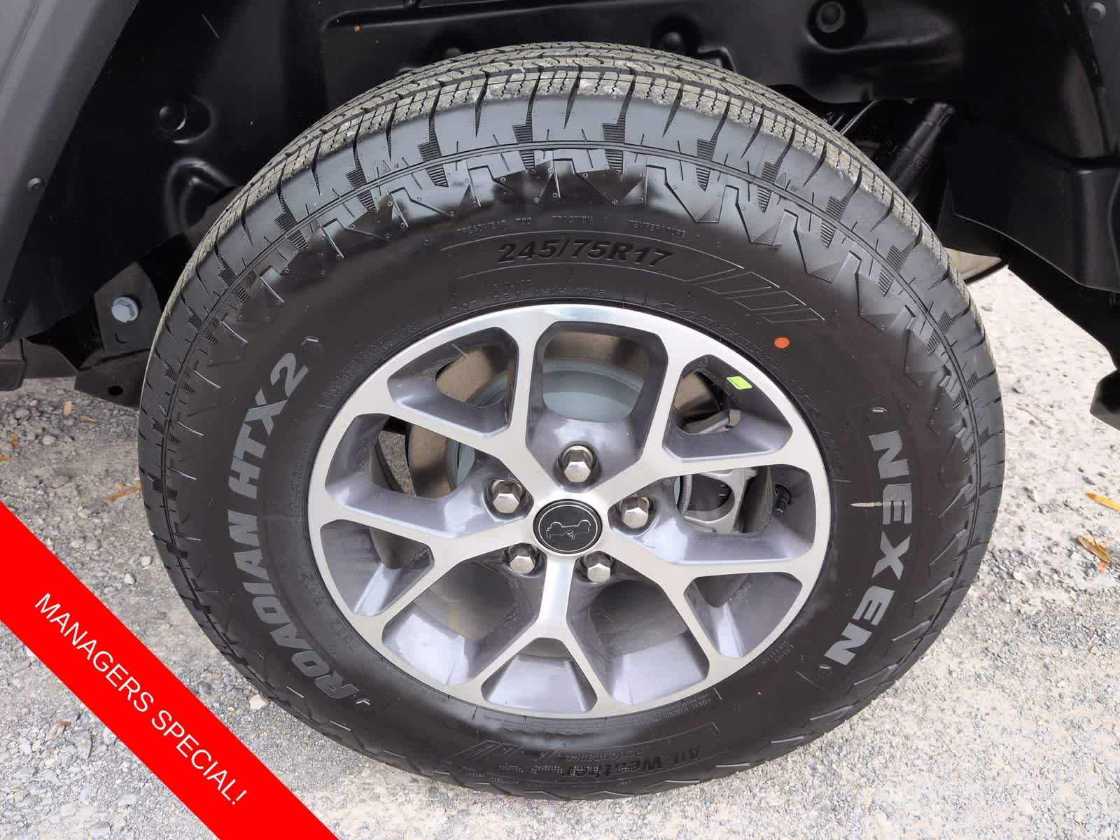 Thumbnail: 2026 Jeep Wrangler - 13