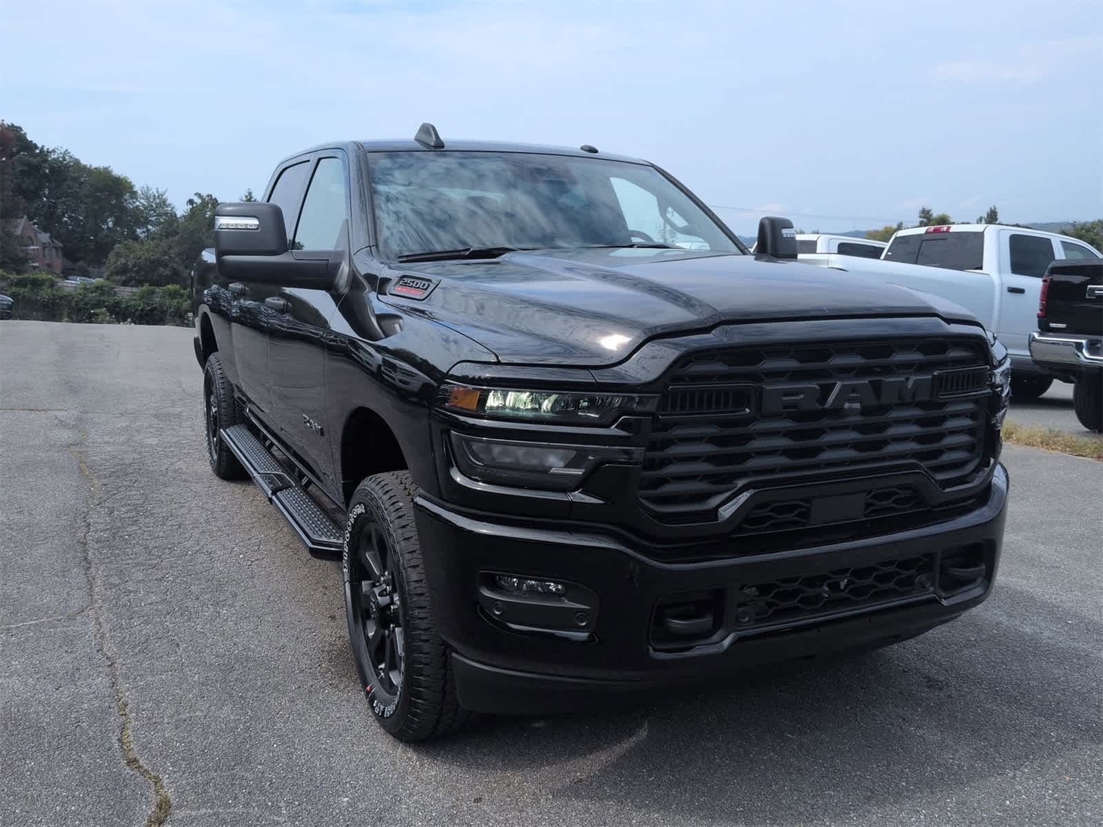 Thumbnail: 2026 RAM 2500 - 2