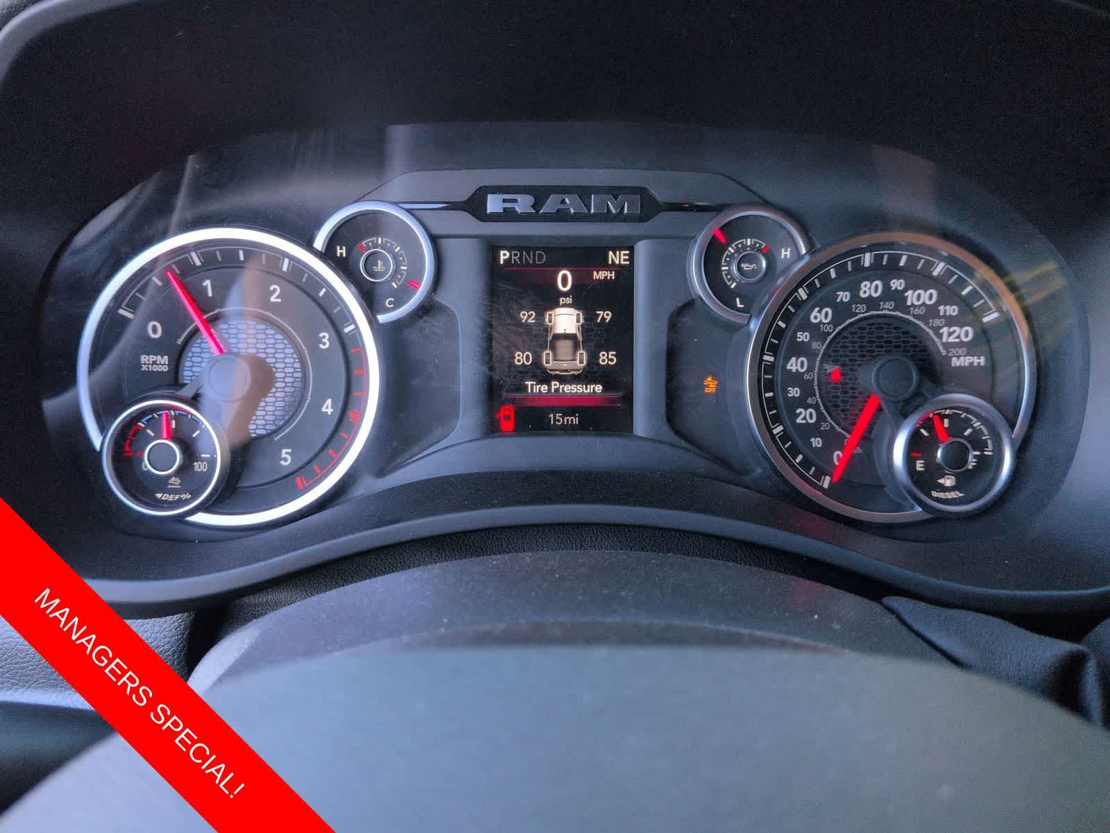 Thumbnail: 2026 RAM 2500 - 33