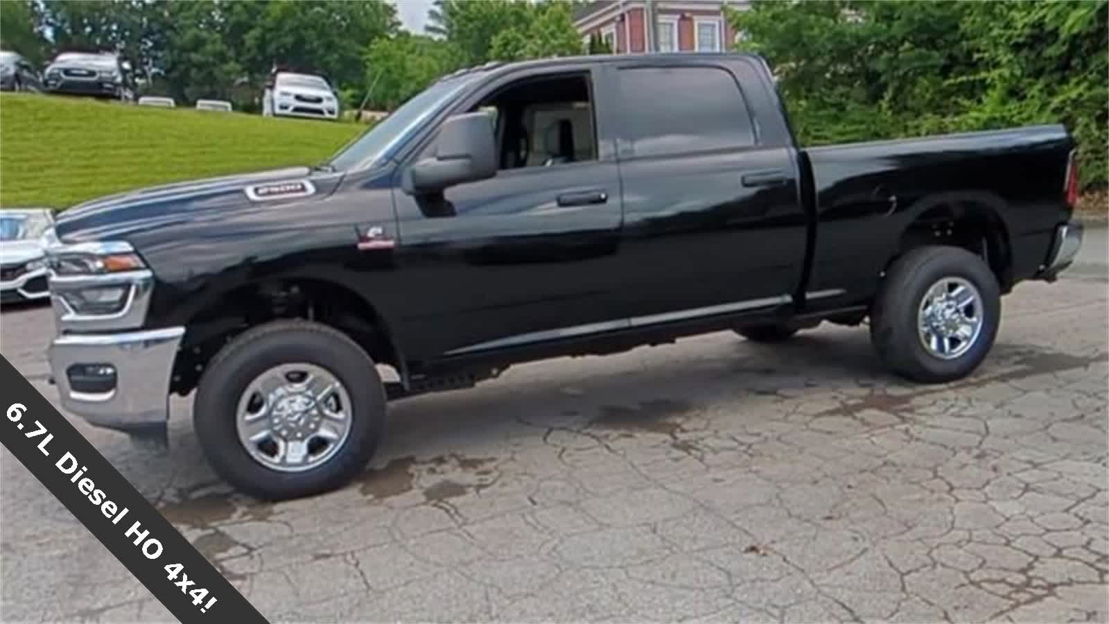 Thumbnail: 2025 RAM 2500 - 4