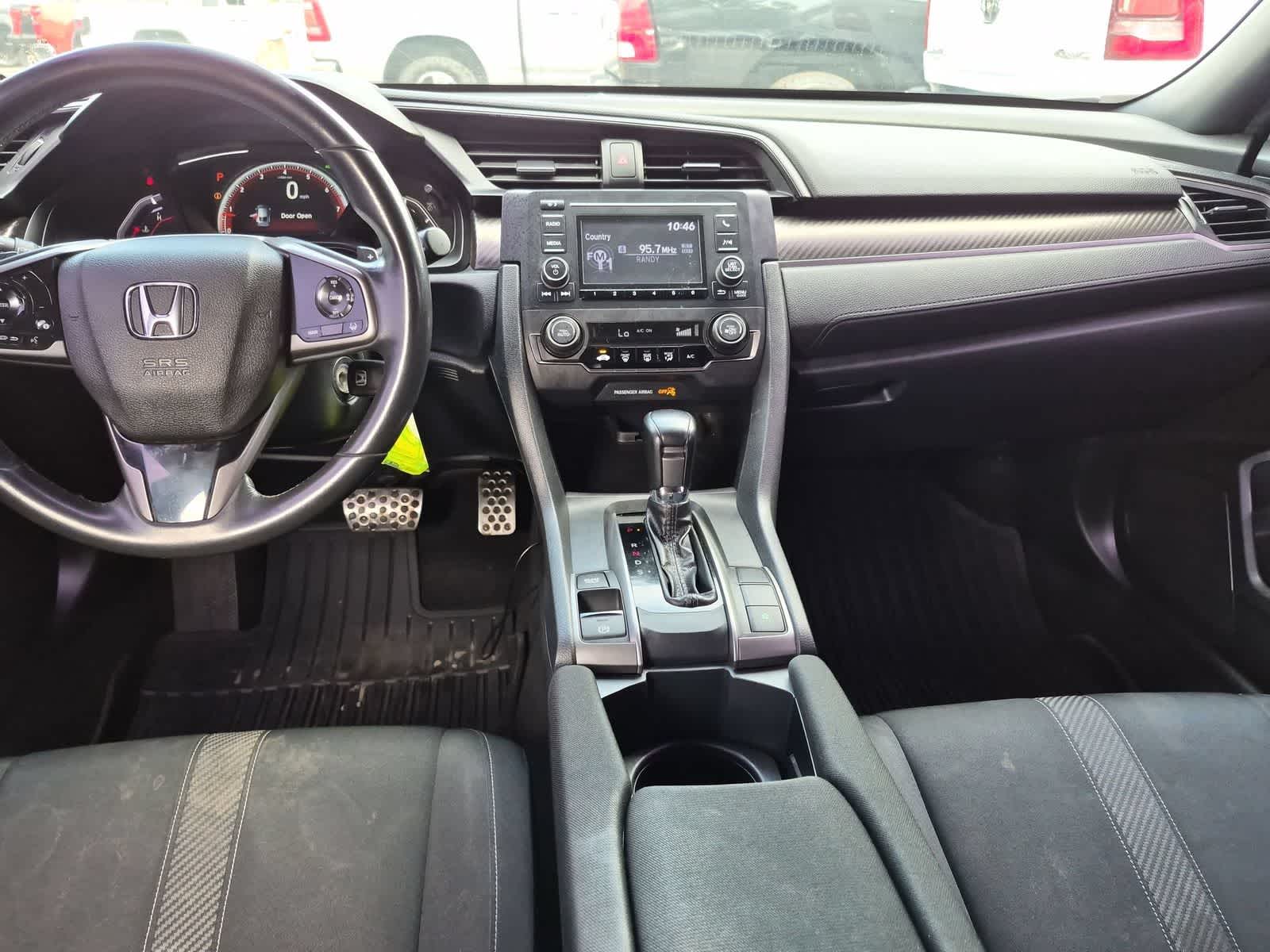 Thumbnail: 2019 Honda Civic - 14