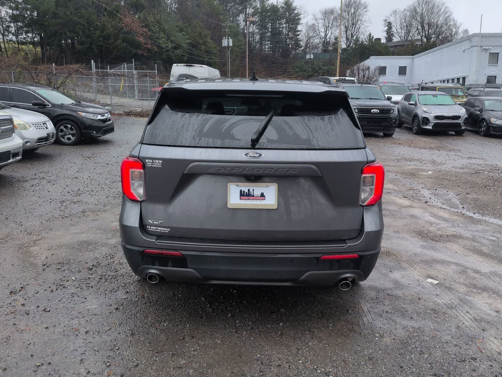 Thumbnail: 2021 Ford Explorer - 7