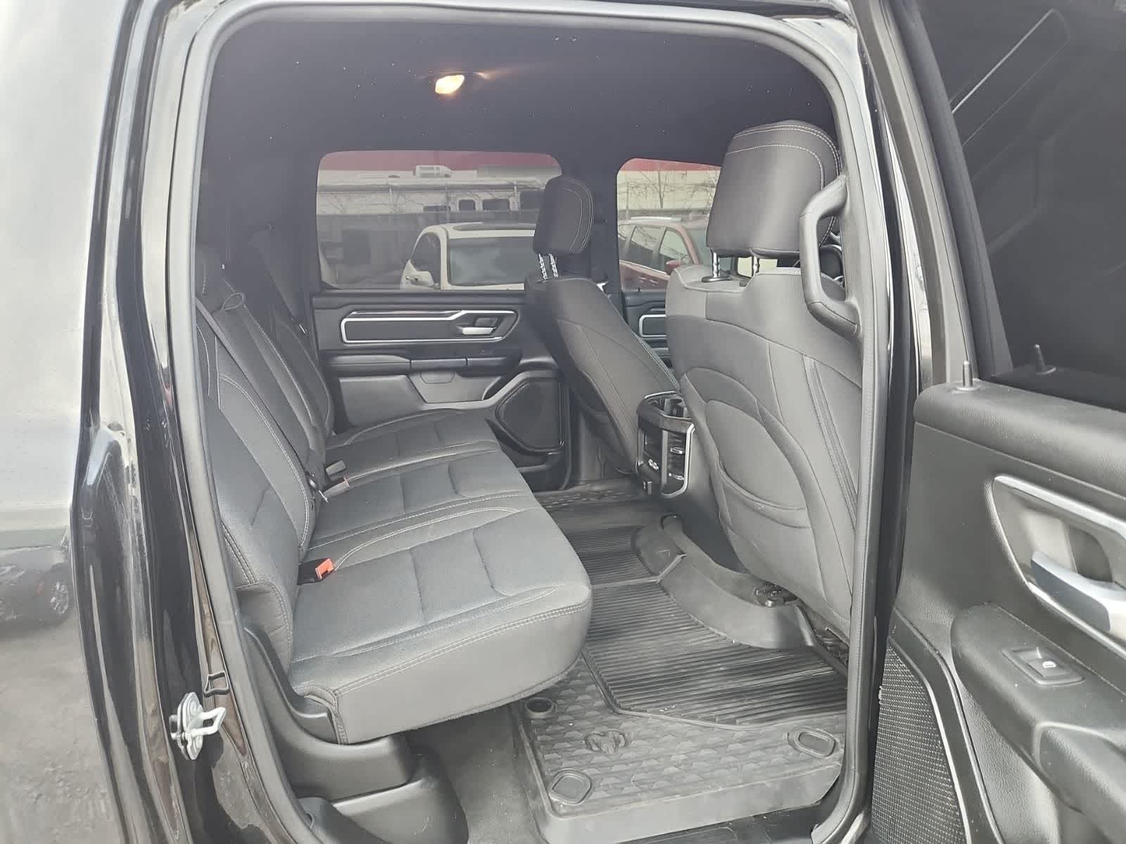 Thumbnail: 2020 RAM 1500 - 25