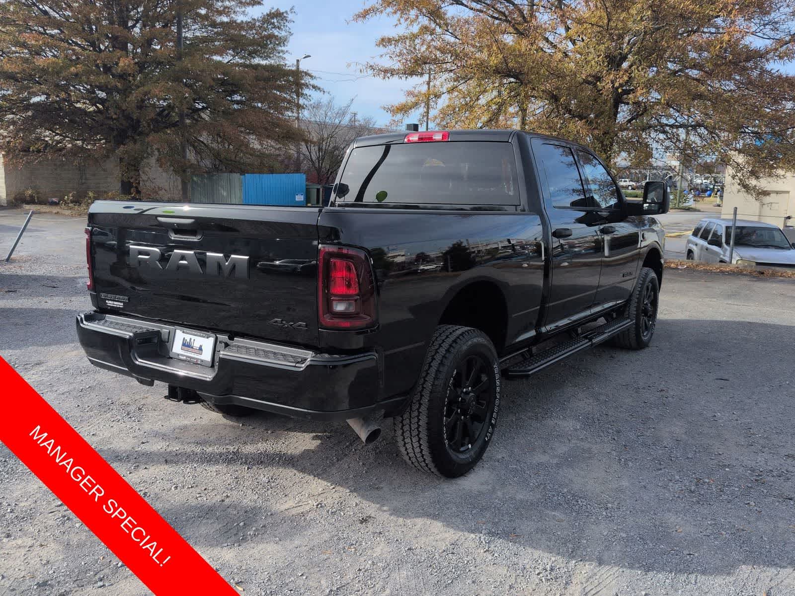 Thumbnail: 2026 RAM 2500 - 8