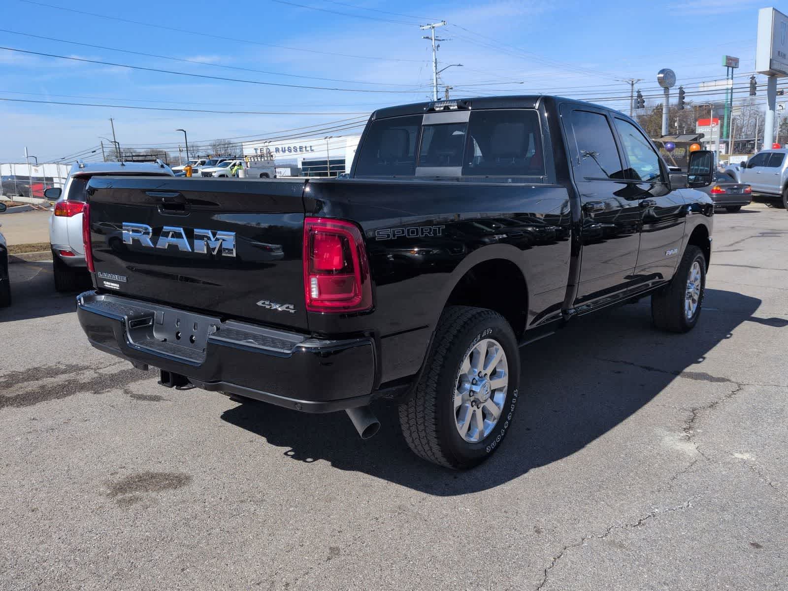 Thumbnail: 2026 RAM 2500 - 8