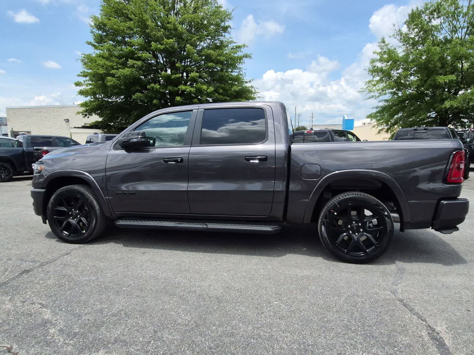 Thumbnail: 2026 RAM 1500 - 5