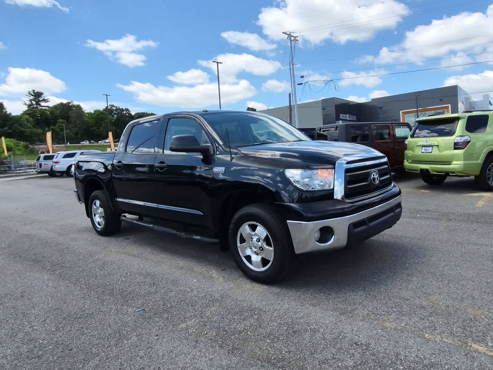 Thumbnail: 2010 Toyota Tundra - 7