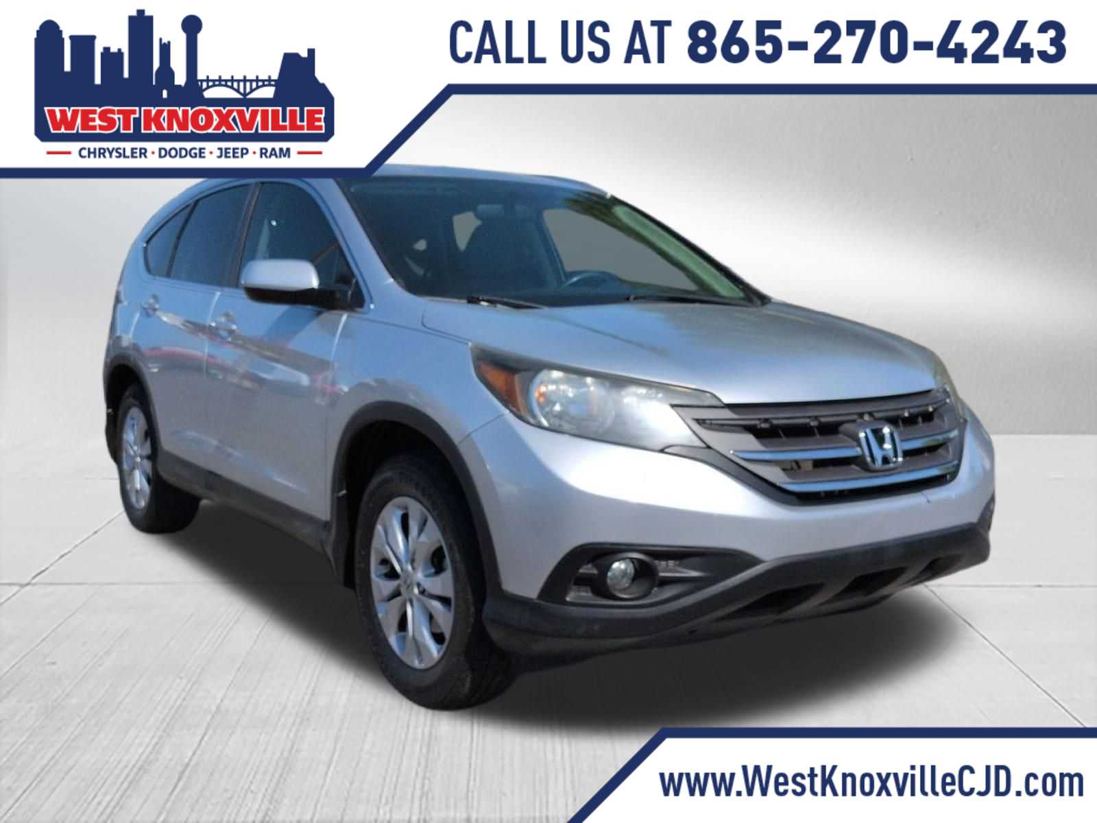 Thumbnail: 2013 Honda CR-V - 1