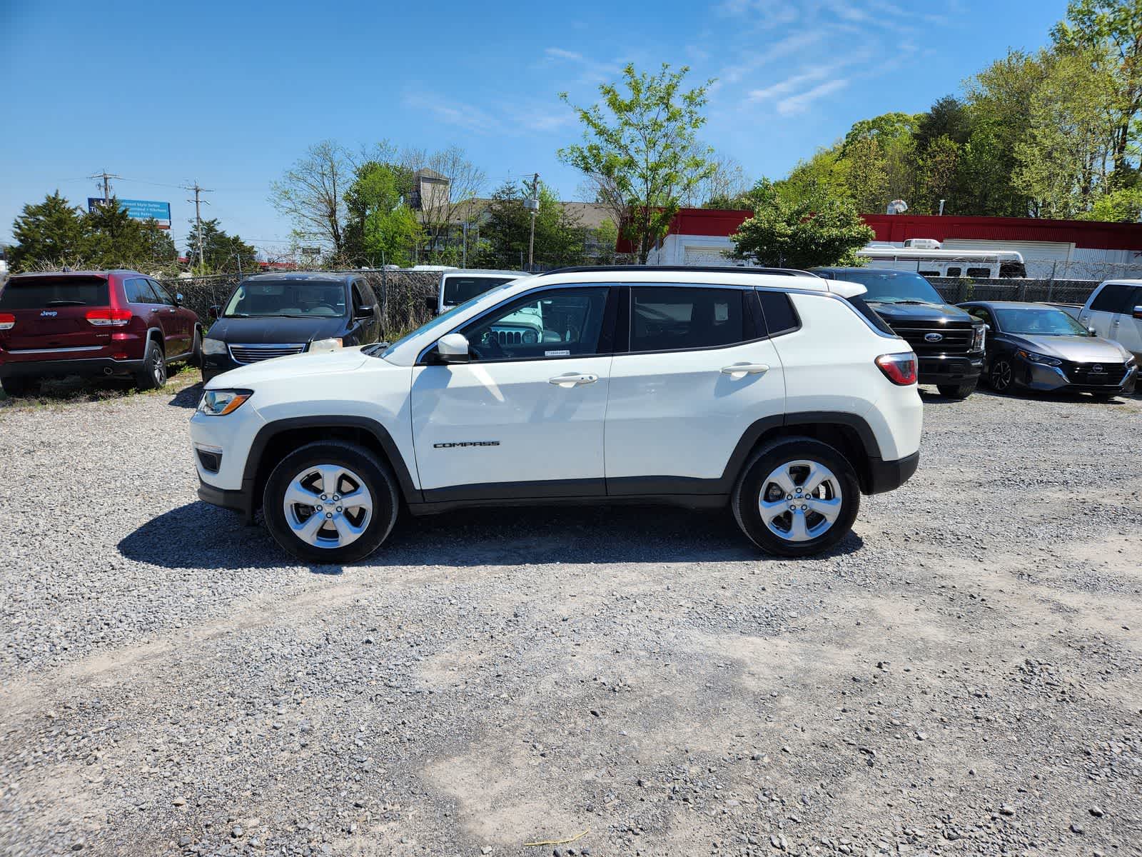 Thumbnail: 2018 Jeep Compass - 2