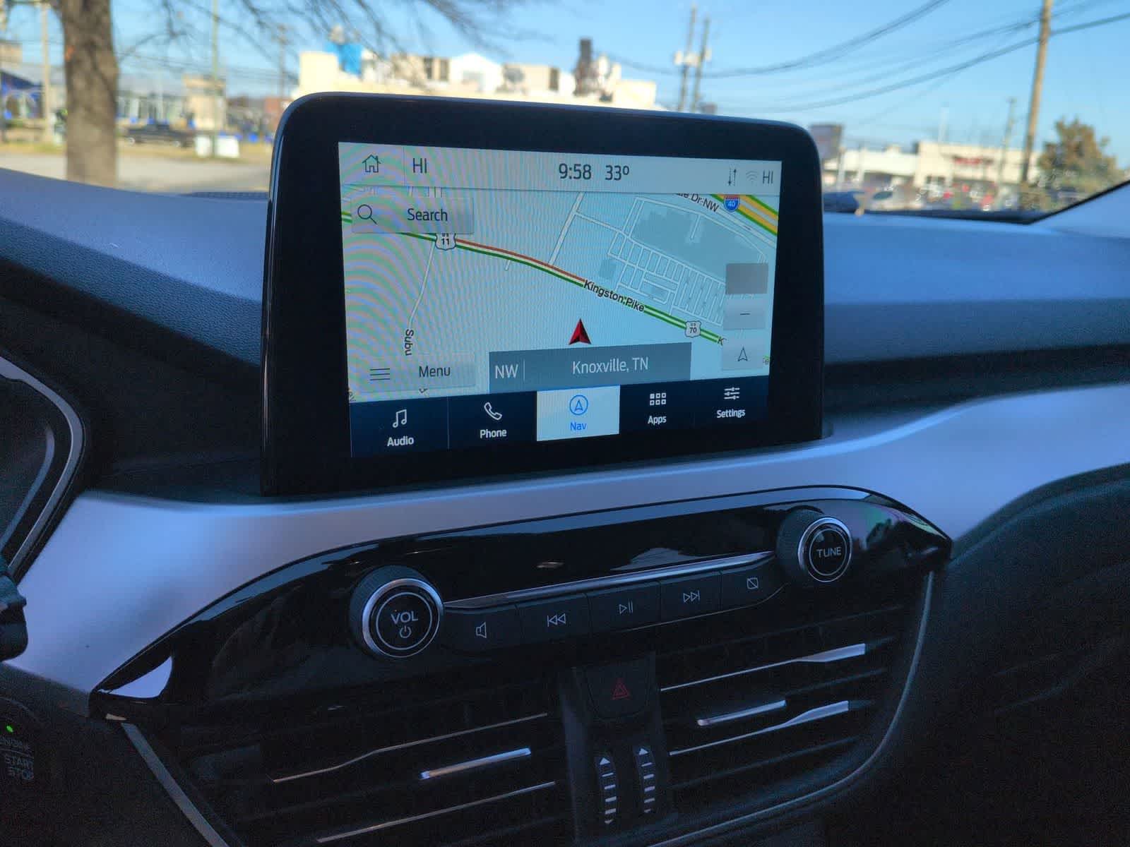 Thumbnail: 2022 Ford Escape - 19