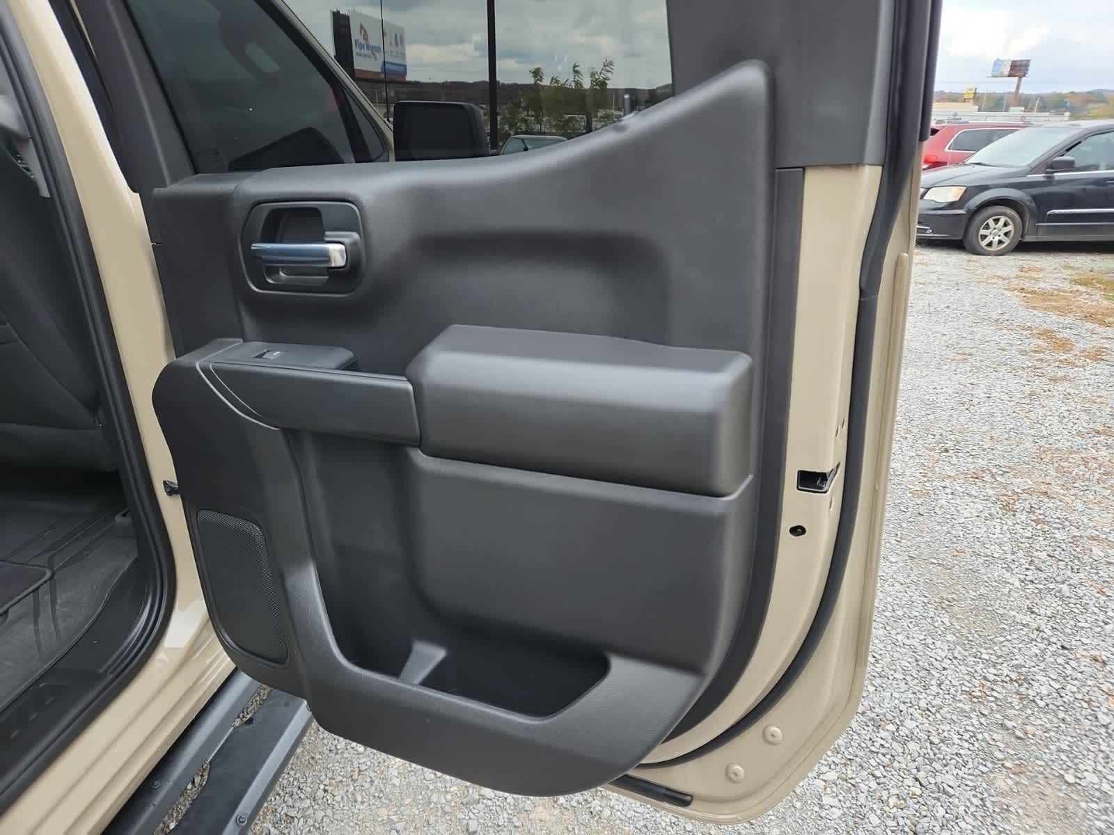 Thumbnail: 2022 Chevrolet Silverado 1500 - 24