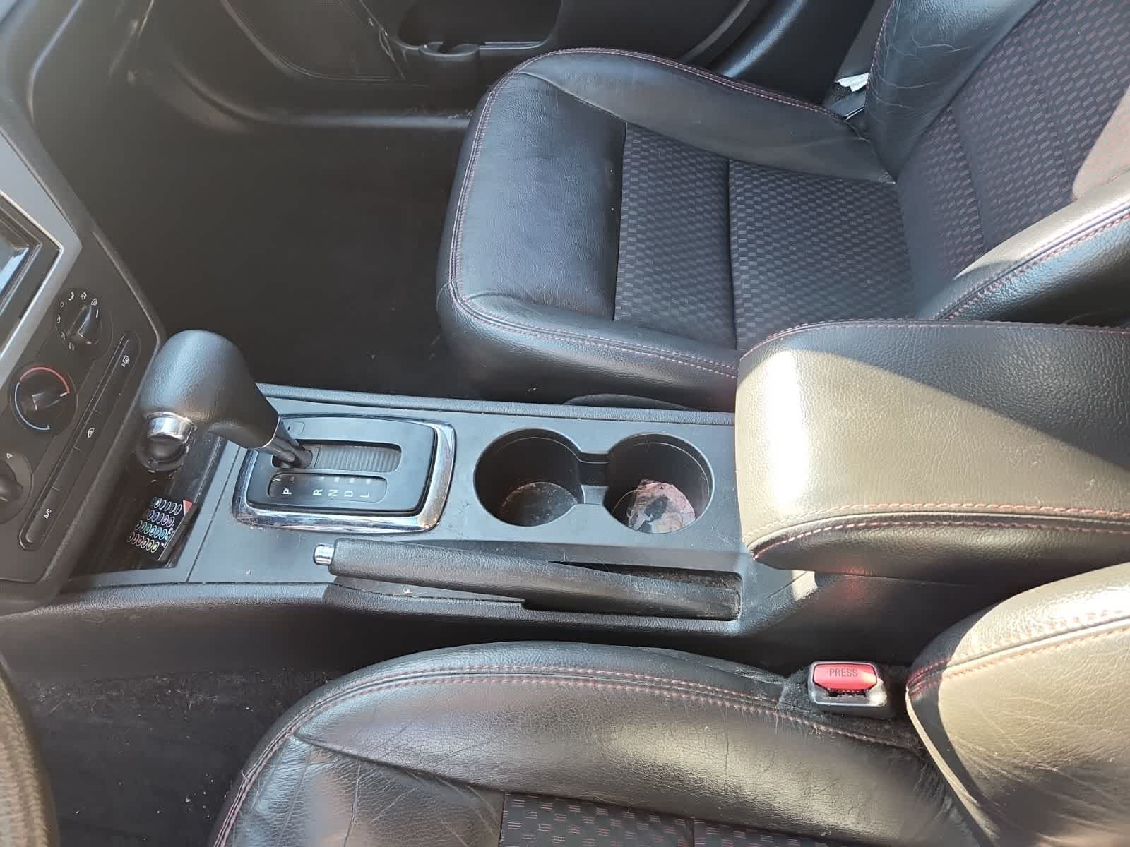 Thumbnail: 2009 Ford Fusion - 11