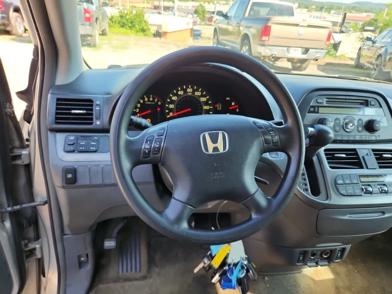 Thumbnail: 2005 Honda Odyssey - 12