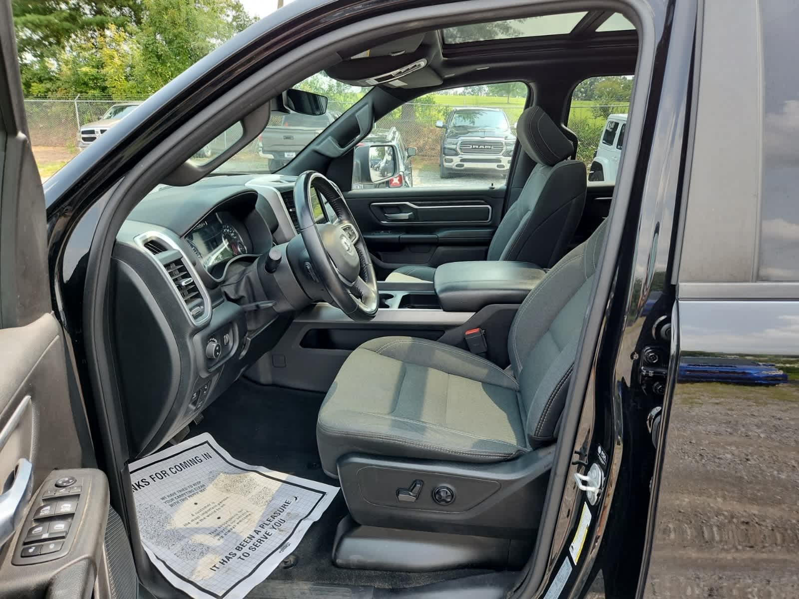 Thumbnail: 2021 RAM 1500 - 15