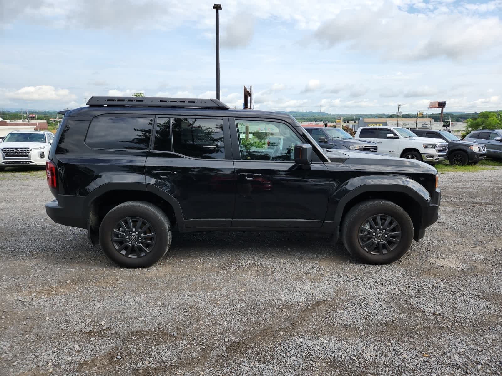 Thumbnail: 2025 Toyota Land Cruiser - 6