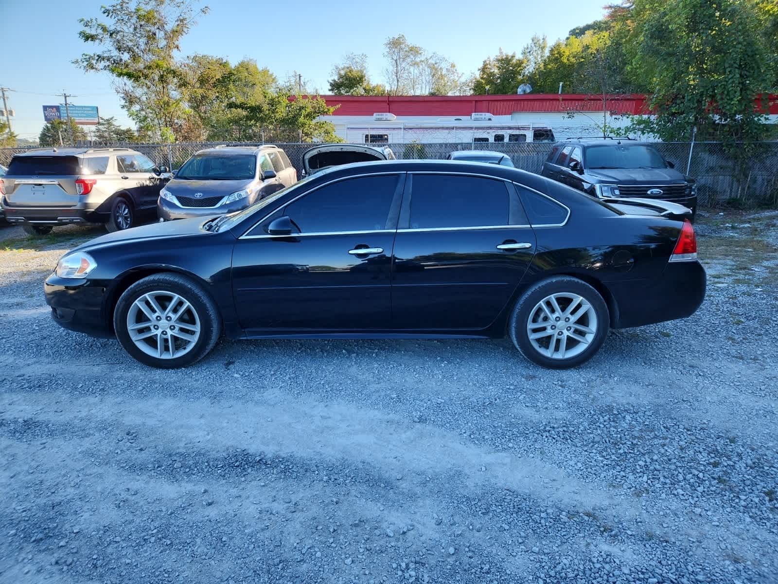 Thumbnail: 2015 Chevrolet Impala - 2