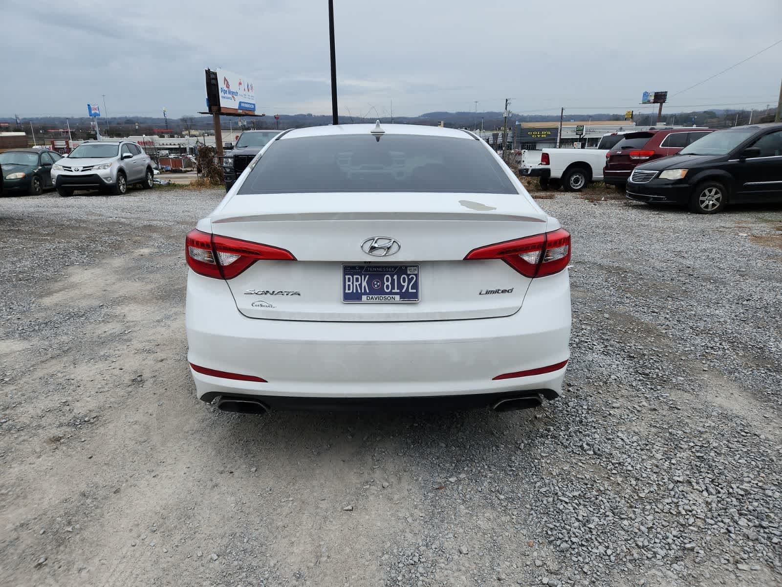 Thumbnail: 2015 Hyundai Sonata - 4