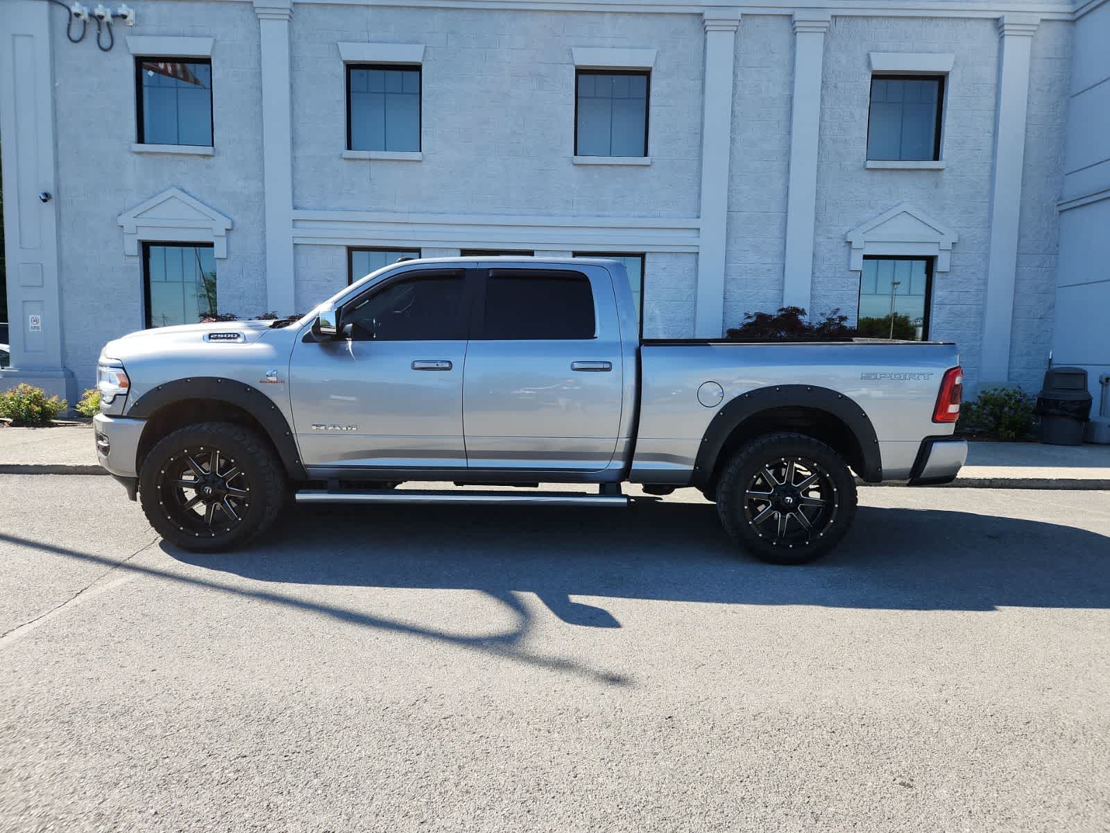 Thumbnail: 2022 RAM 2500 - 2