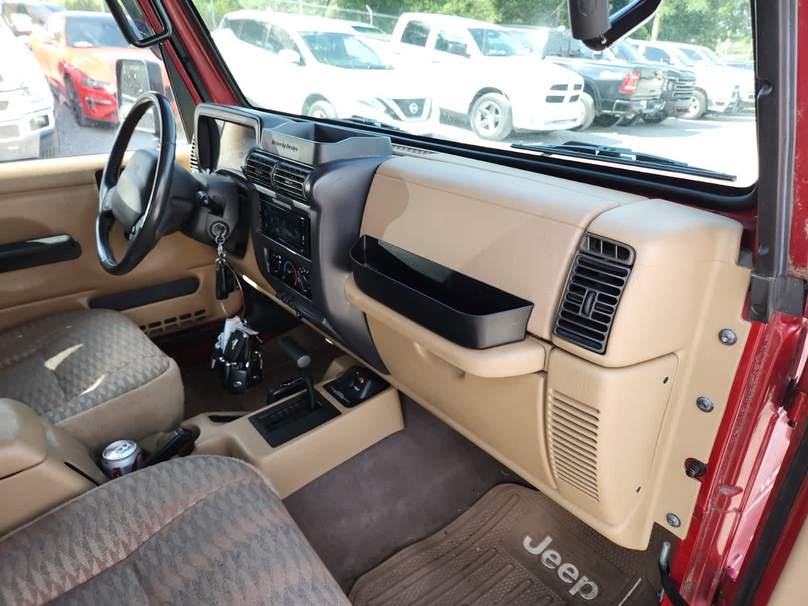Thumbnail: 1999 Jeep Wrangler - 17