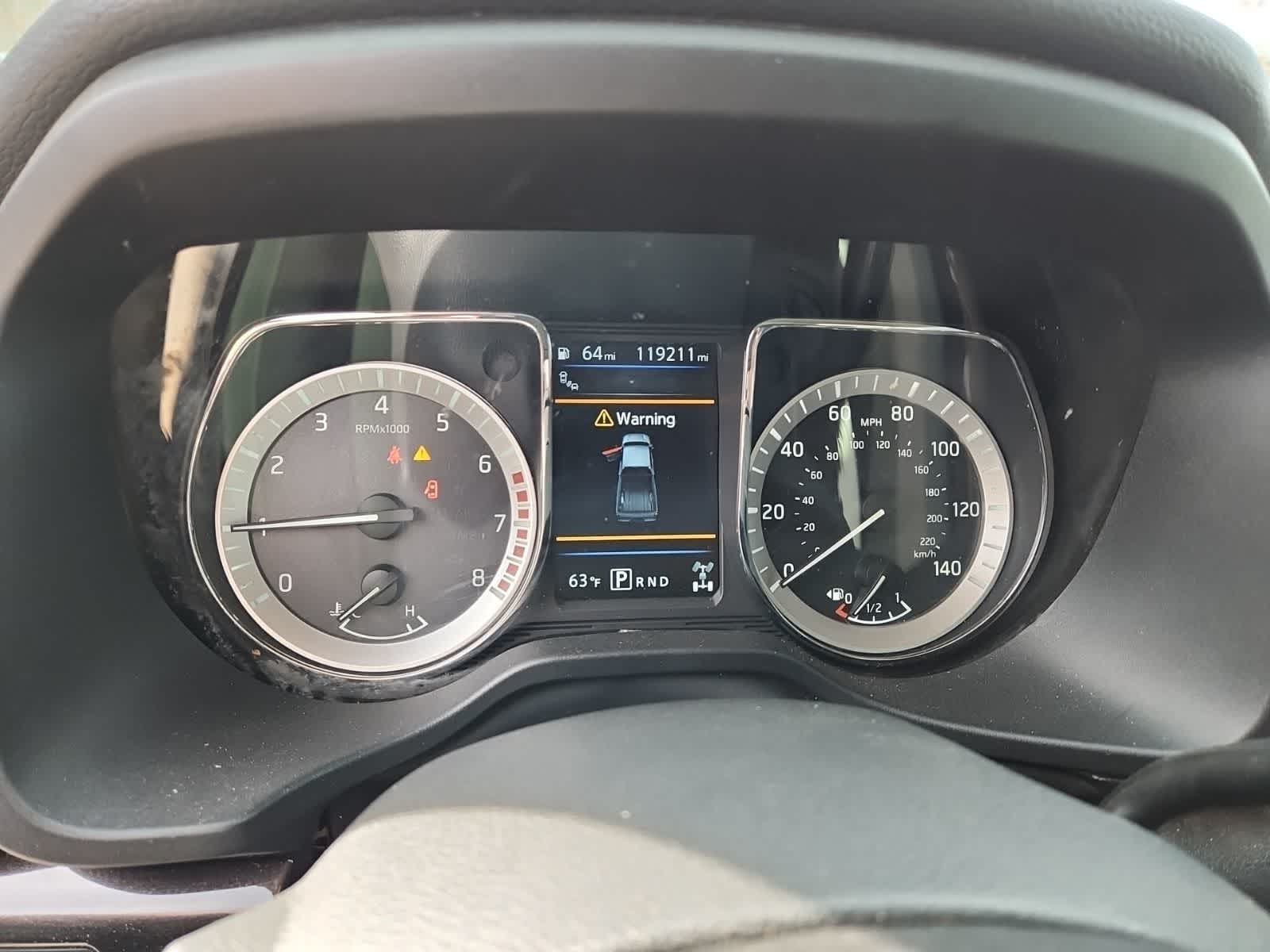 Thumbnail: 2019 Nissan Titan - 9