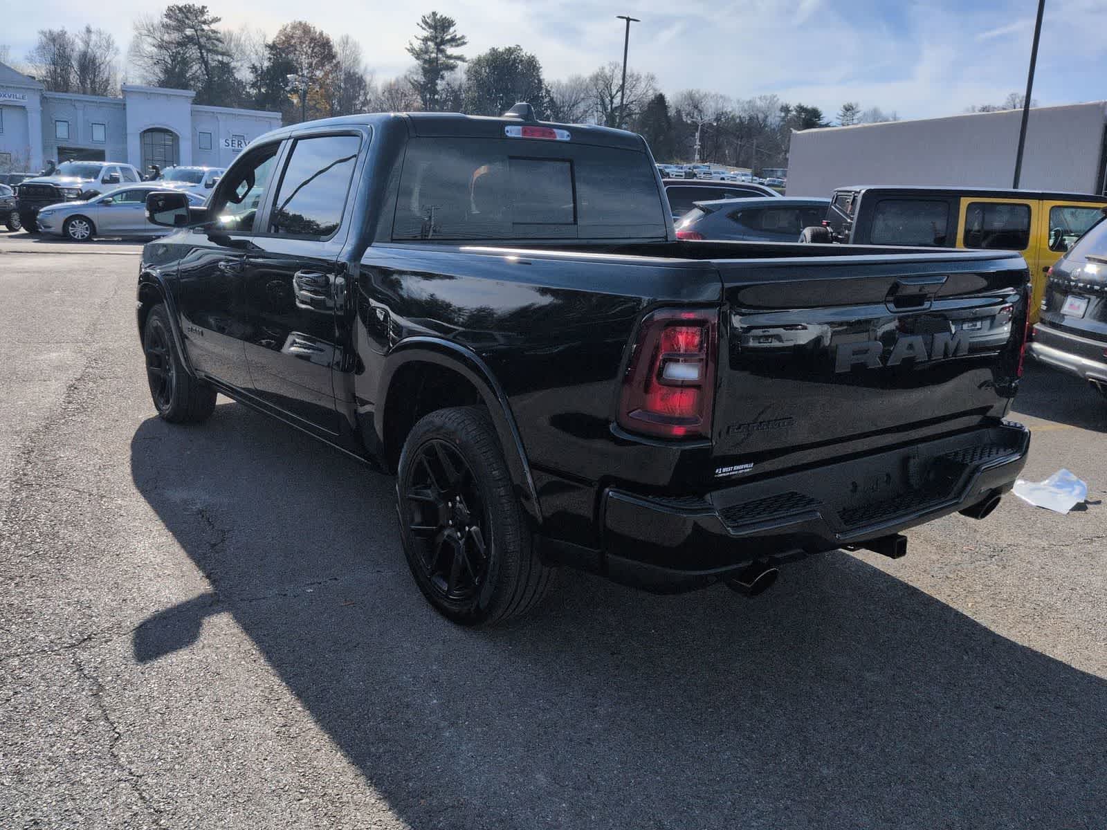 Thumbnail: 2026 RAM 1500 - 6