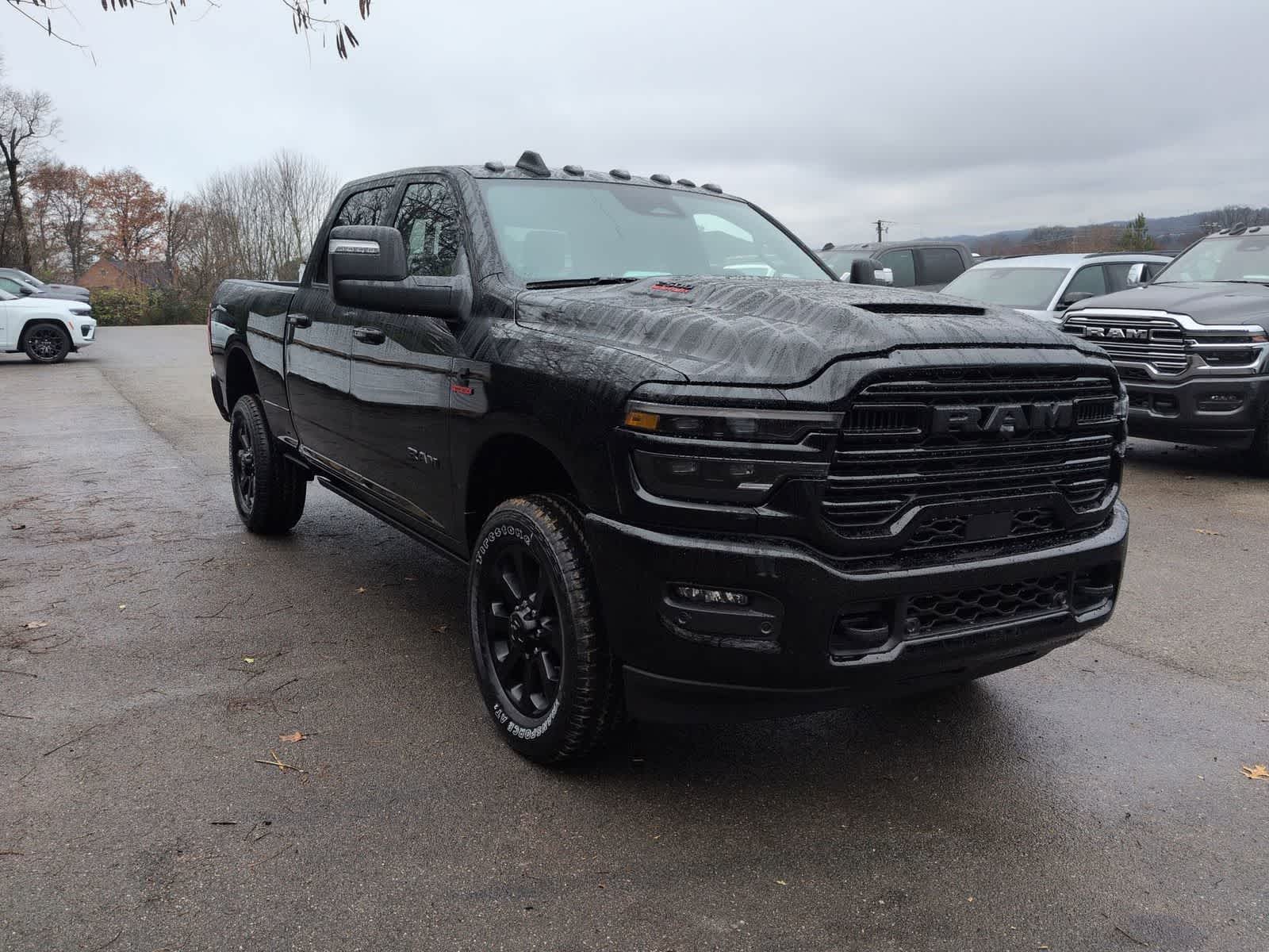 Thumbnail: 2026 RAM 2500 - 3