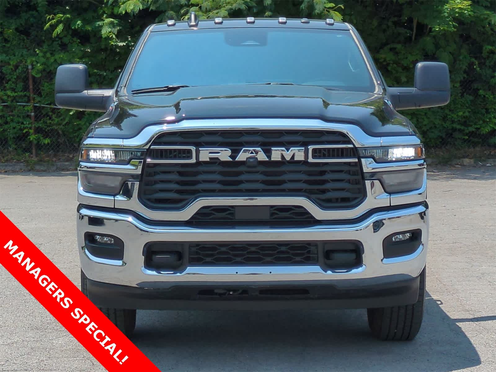 Thumbnail: 2025 RAM 2500 - 3