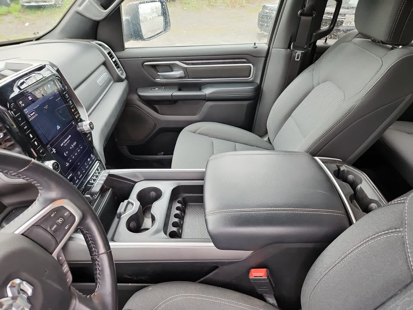 Thumbnail: 2023 RAM 1500 - 11