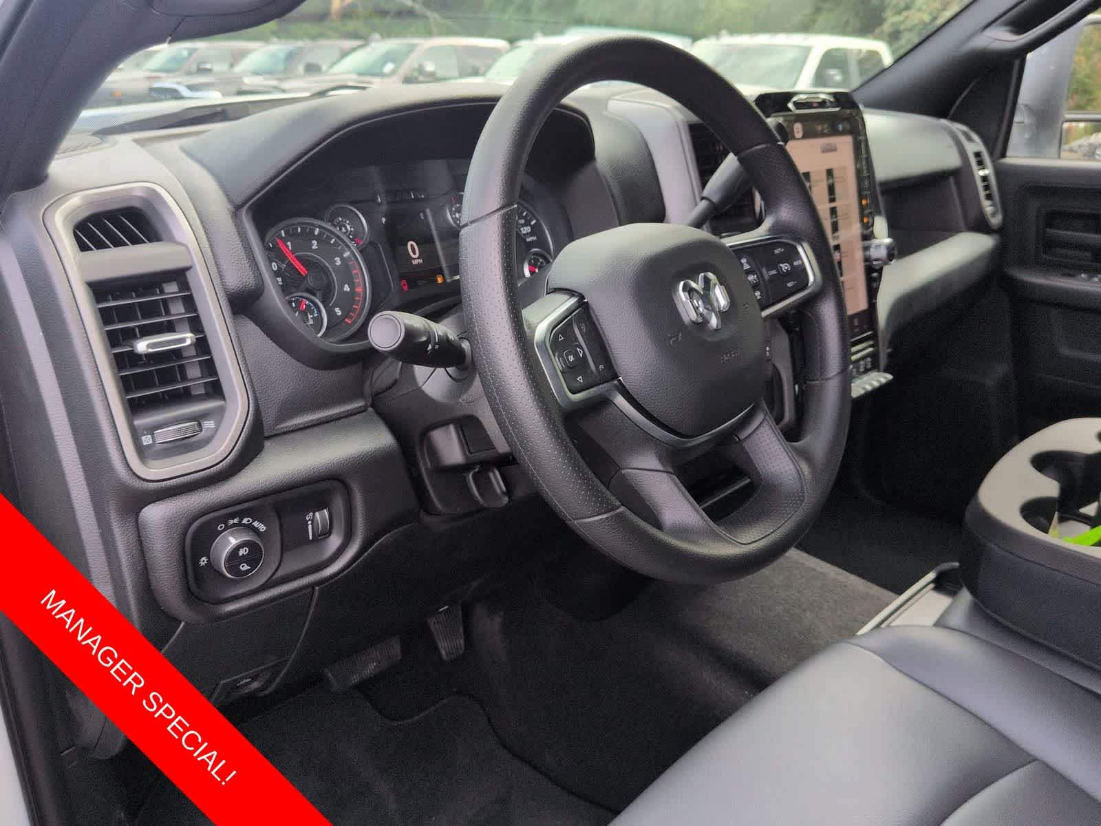 Thumbnail: 2026 RAM 2500 - 10