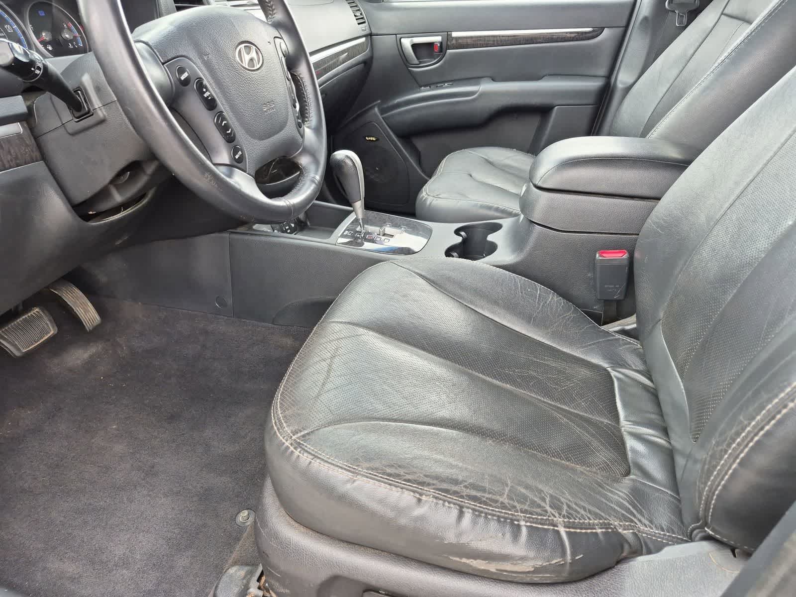 Thumbnail: 2009 Hyundai Santa Fe - 10
