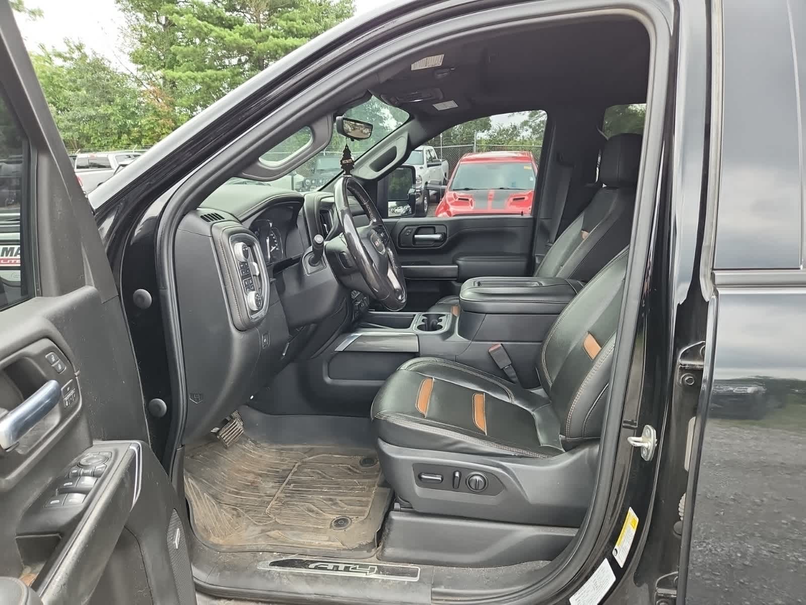 Thumbnail: 2020 GMC Sierra 2500 - 15