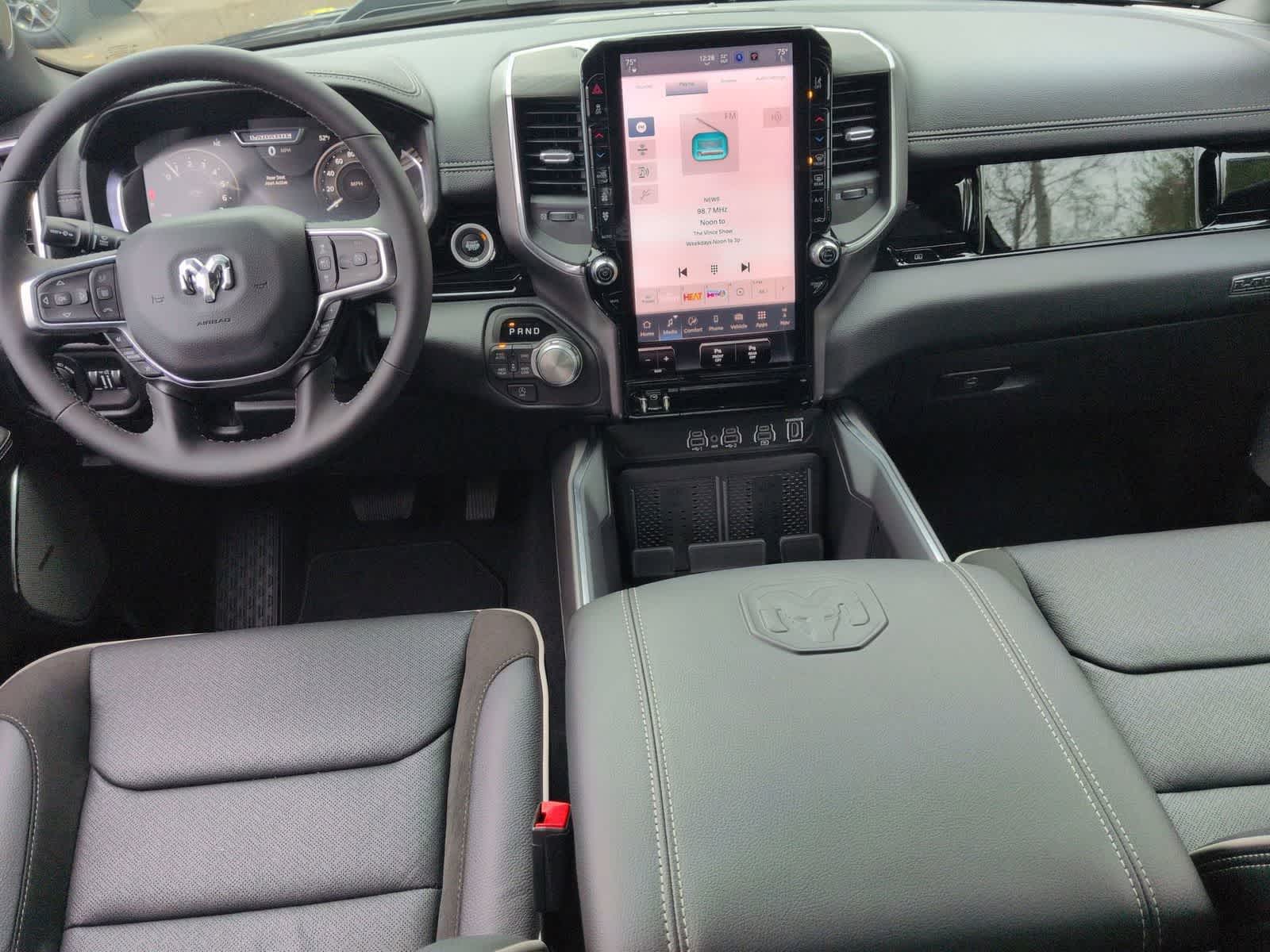 Thumbnail: 2026 RAM 1500 - 15