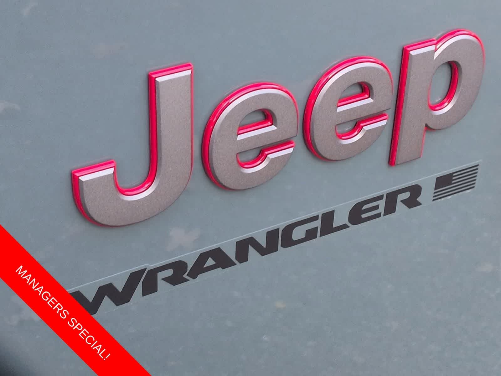 Thumbnail: 2026 Jeep Wrangler - 12