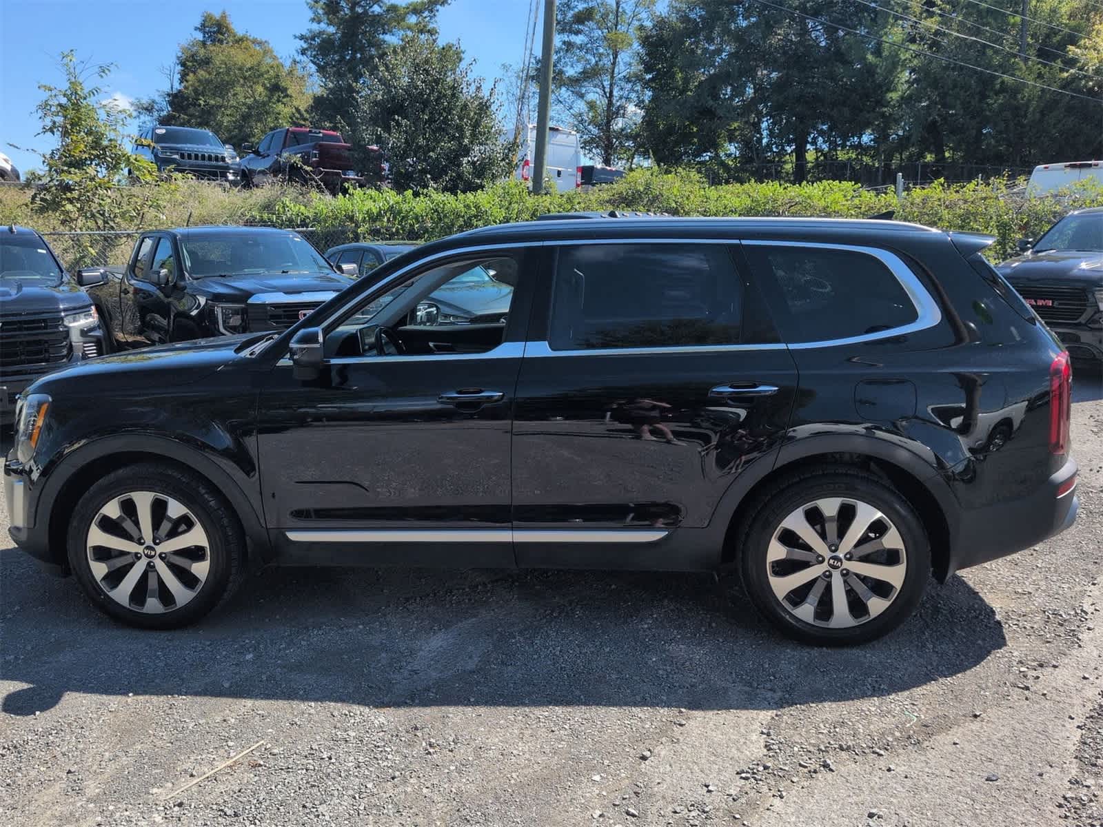 Thumbnail: 2021 Kia Telluride - 5