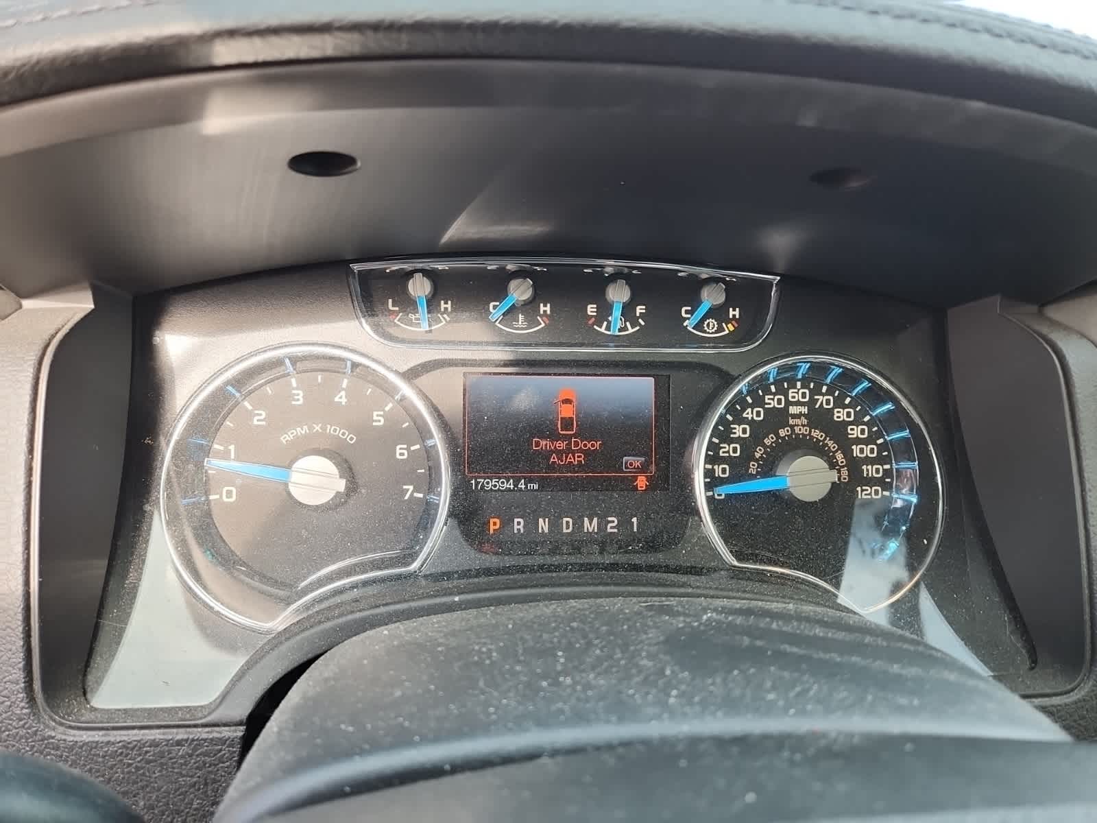 Thumbnail: 2013 Ford F-150 - 9