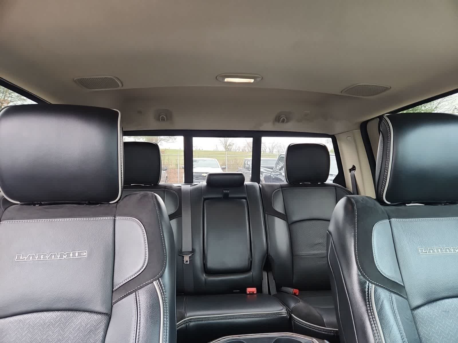 Thumbnail: 2019 RAM 3500 - 19