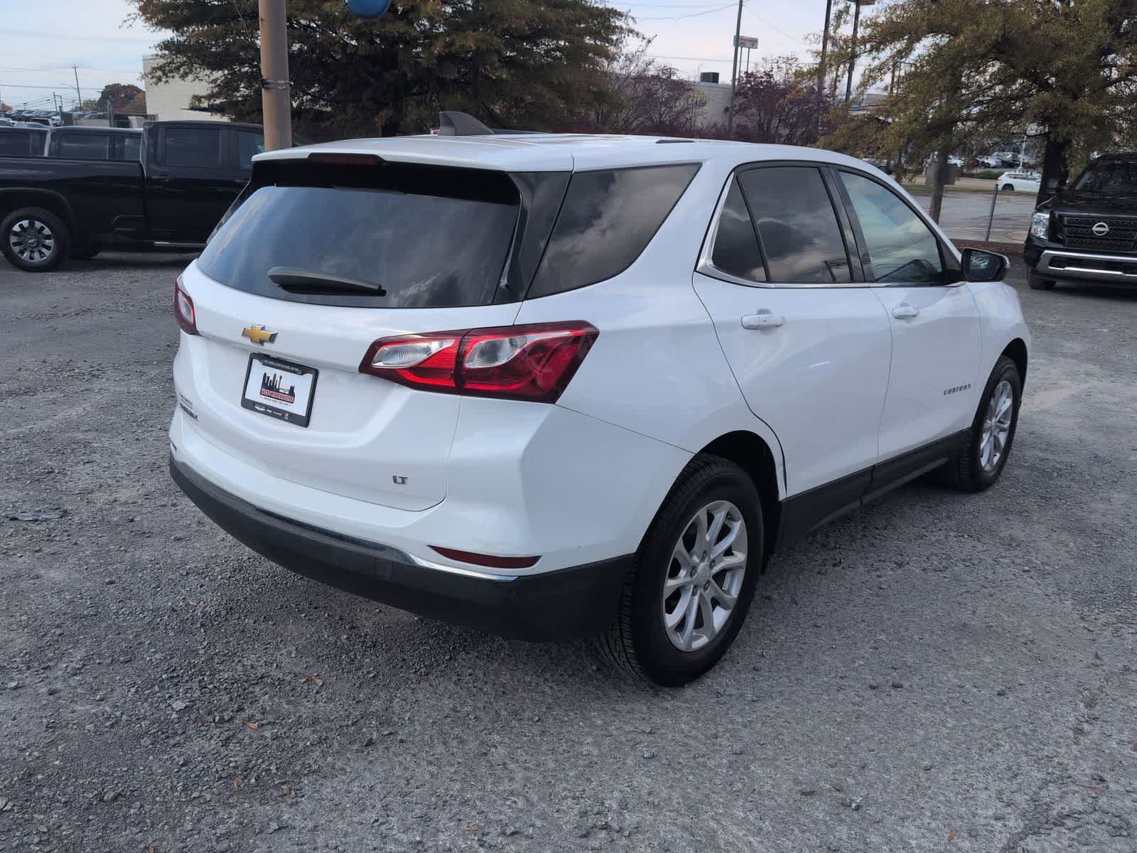 Thumbnail: 2018 Chevrolet Equinox - 8