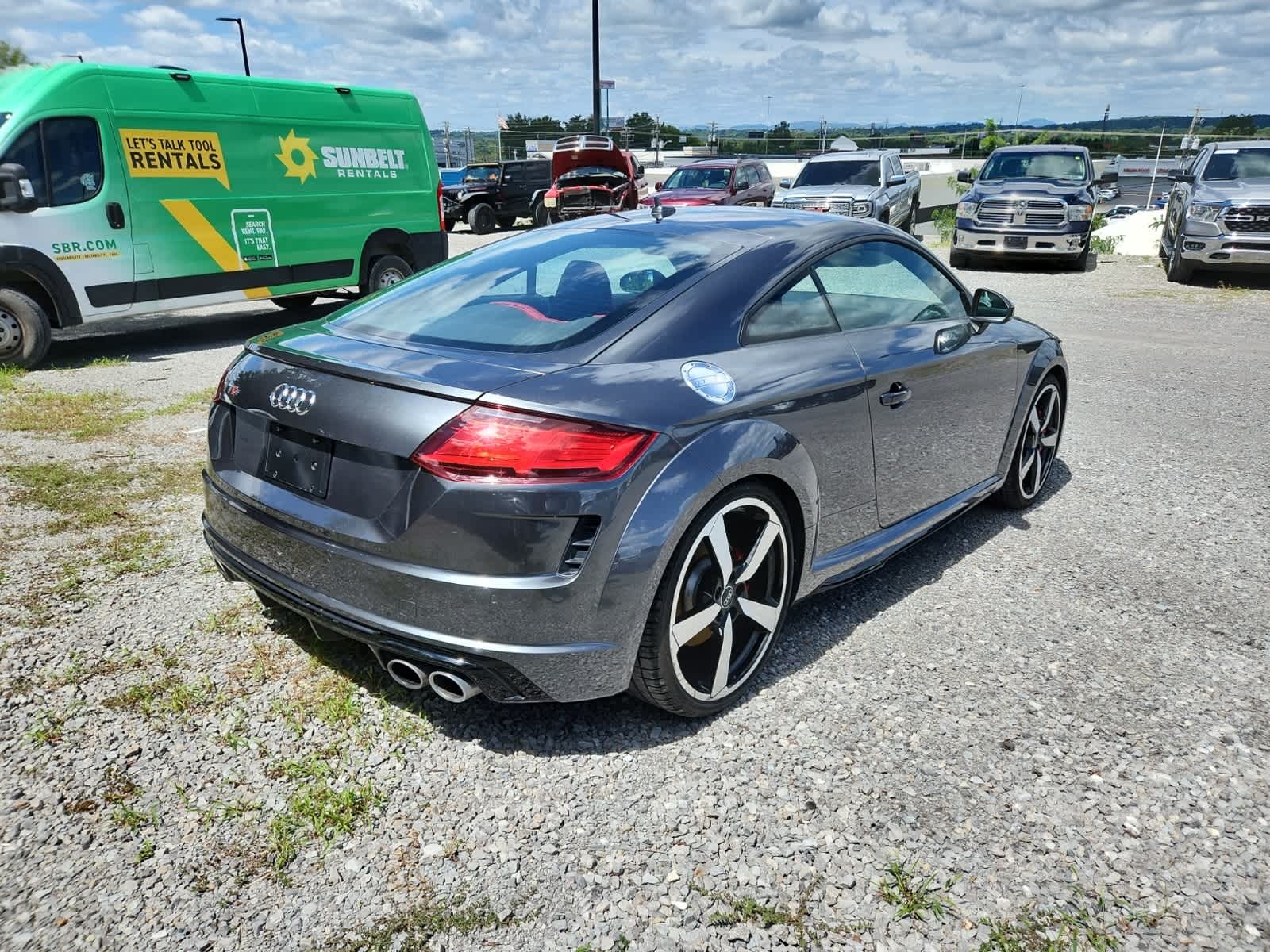 Thumbnail: 2021 Audi TTS - 5