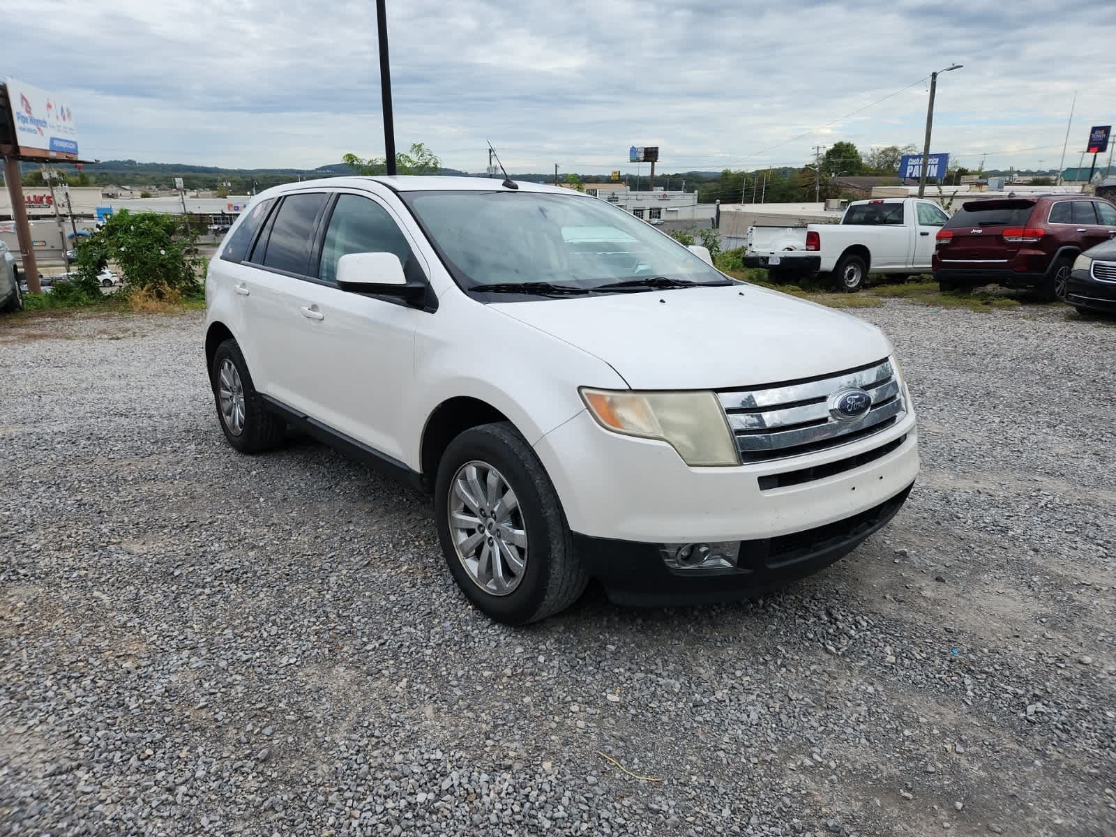 Thumbnail: 2010 Ford Edge - 7