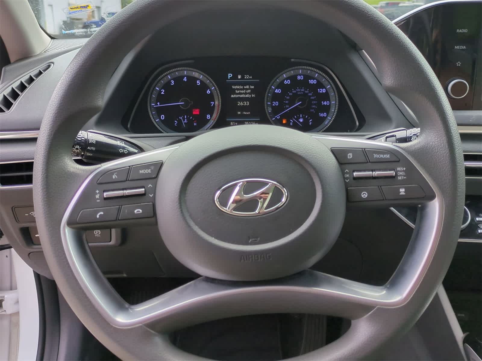 2022 Hyundai Sonata SEL 22