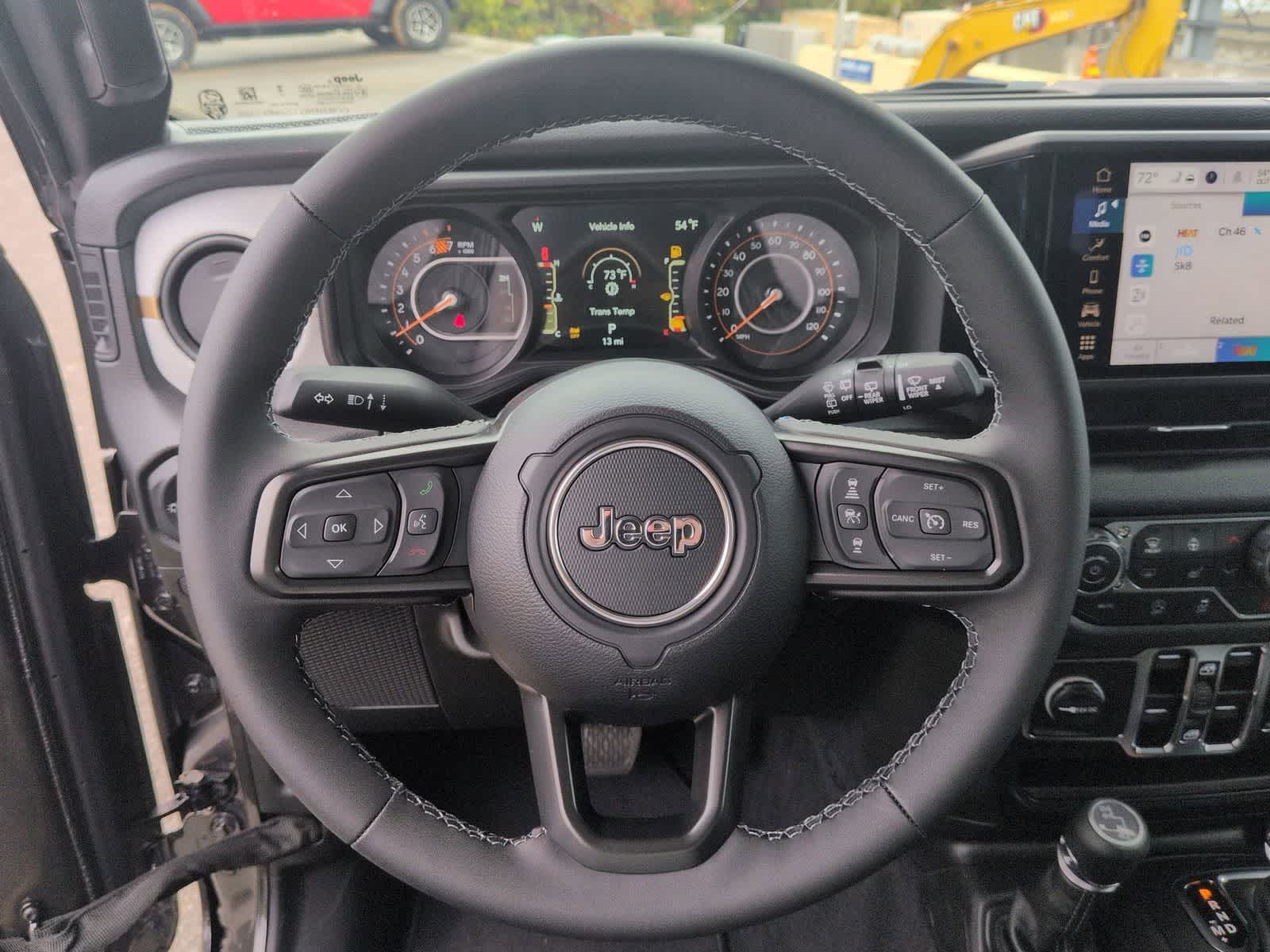 Thumbnail: 2026 Jeep Wrangler - 21