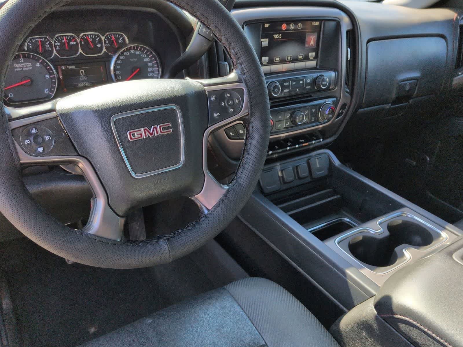 Thumbnail: 2014 GMC Sierra 1500 - 10
