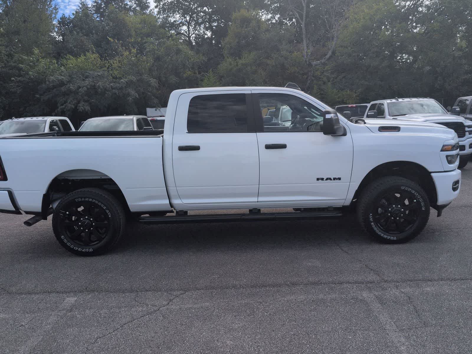 Thumbnail: 2026 RAM 2500 - 9