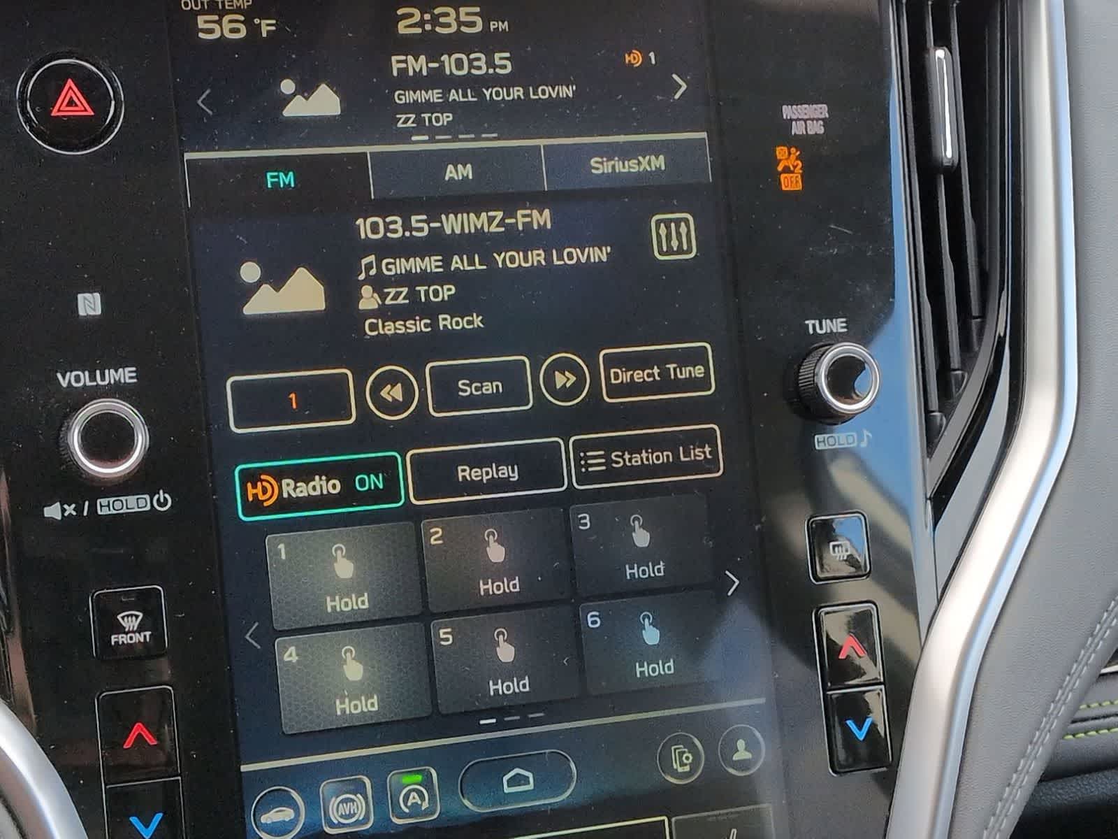 Thumbnail: 2023 Subaru Outback - 28