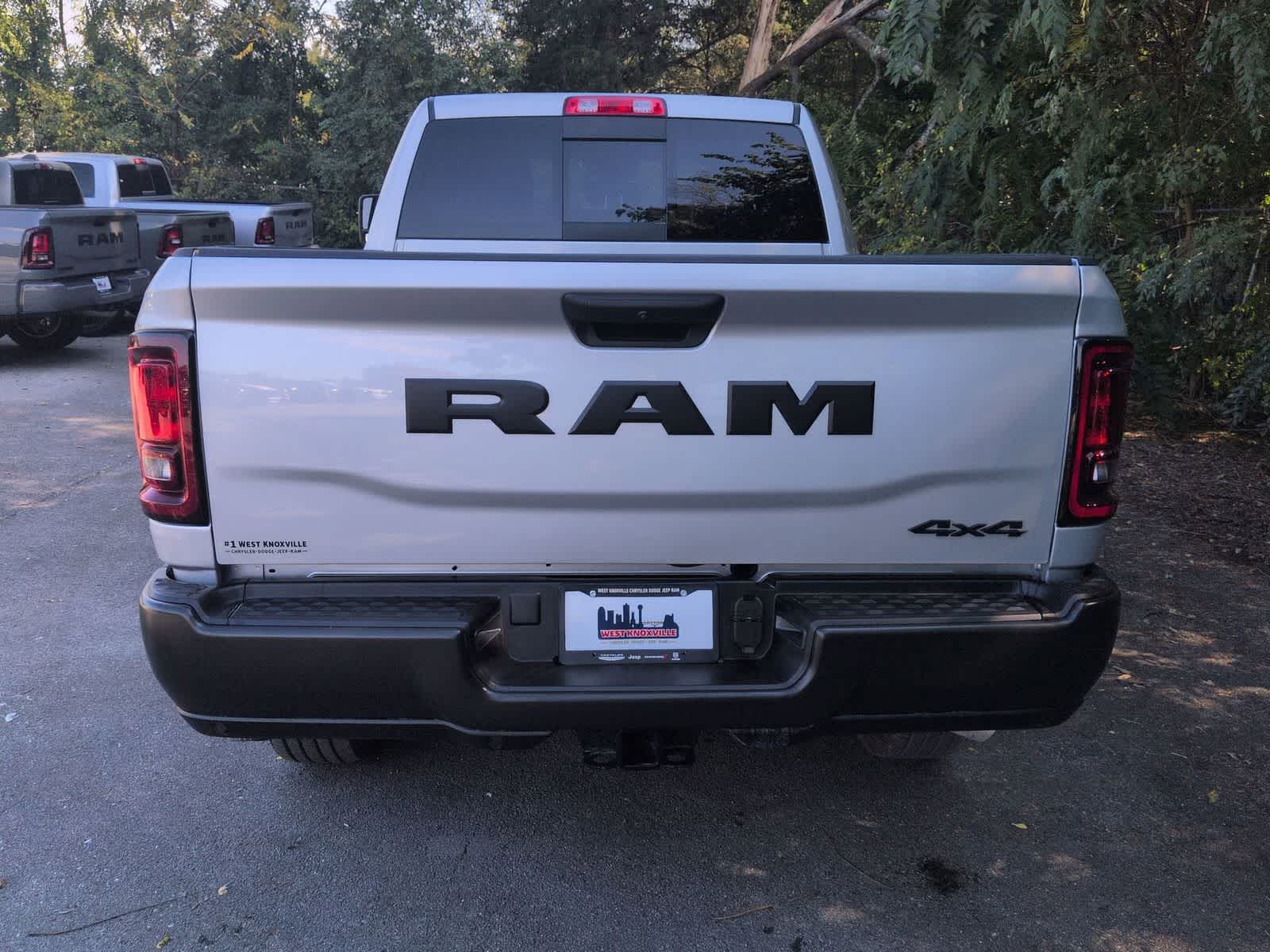 Thumbnail: 2026 RAM 2500 - 7