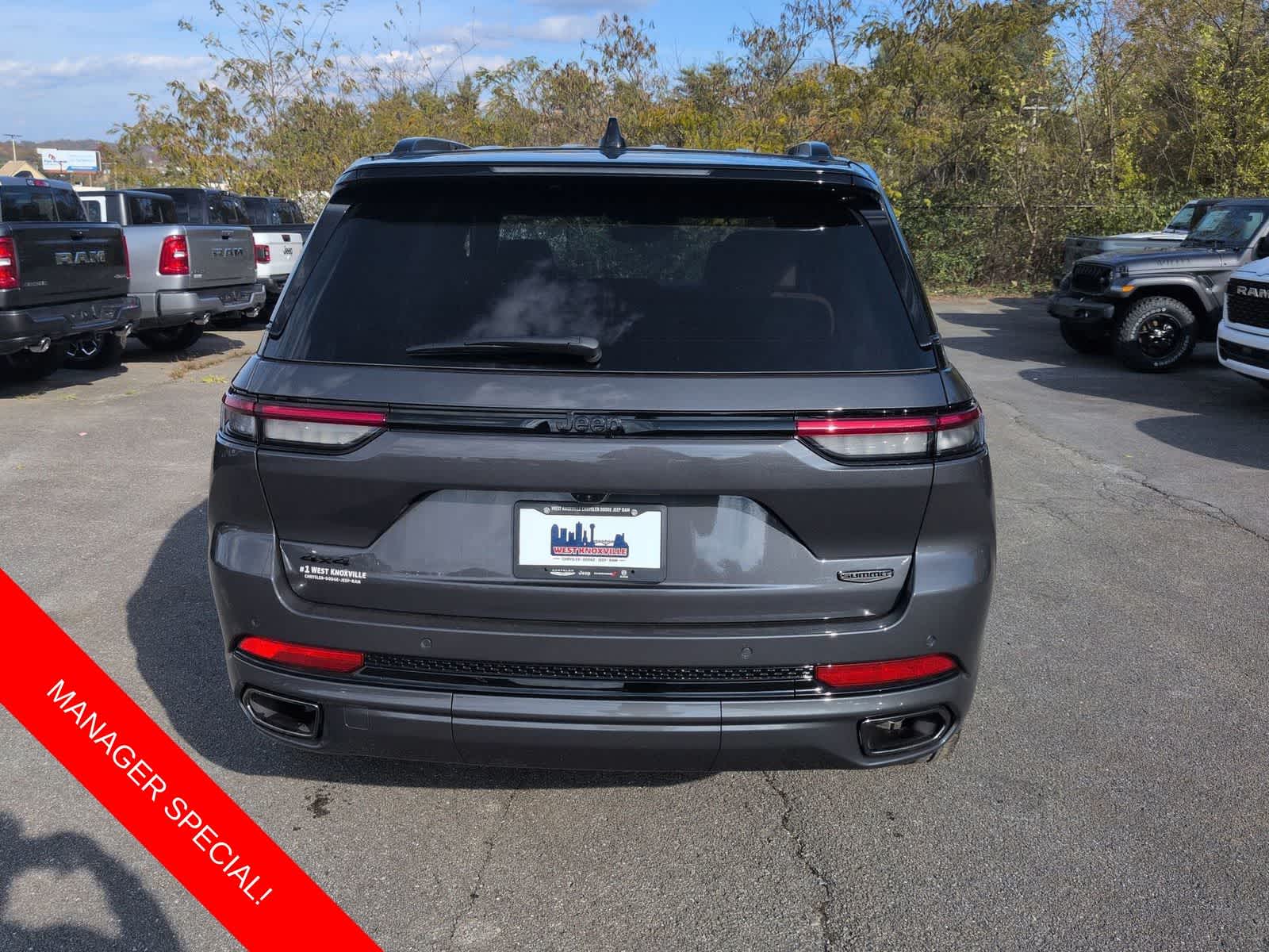 Thumbnail: 2025 Jeep Grand Cherokee - 7