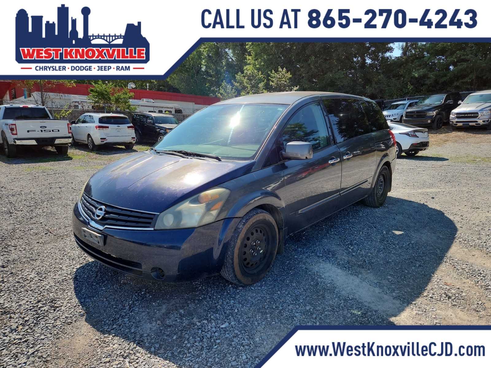 Thumbnail: 2007 Nissan Quest - 1