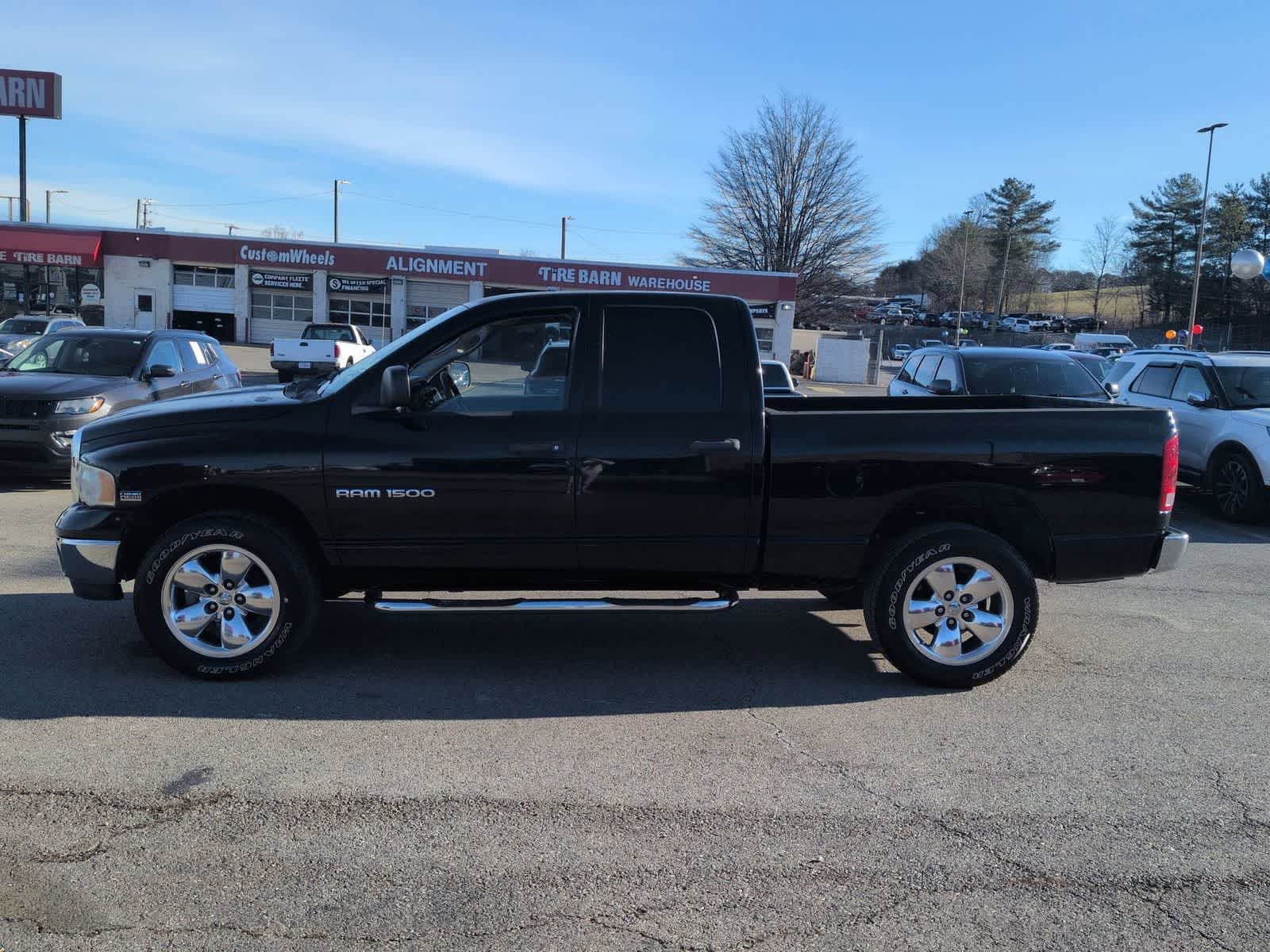 Thumbnail: 2004 Dodge Ram 1500 - 5