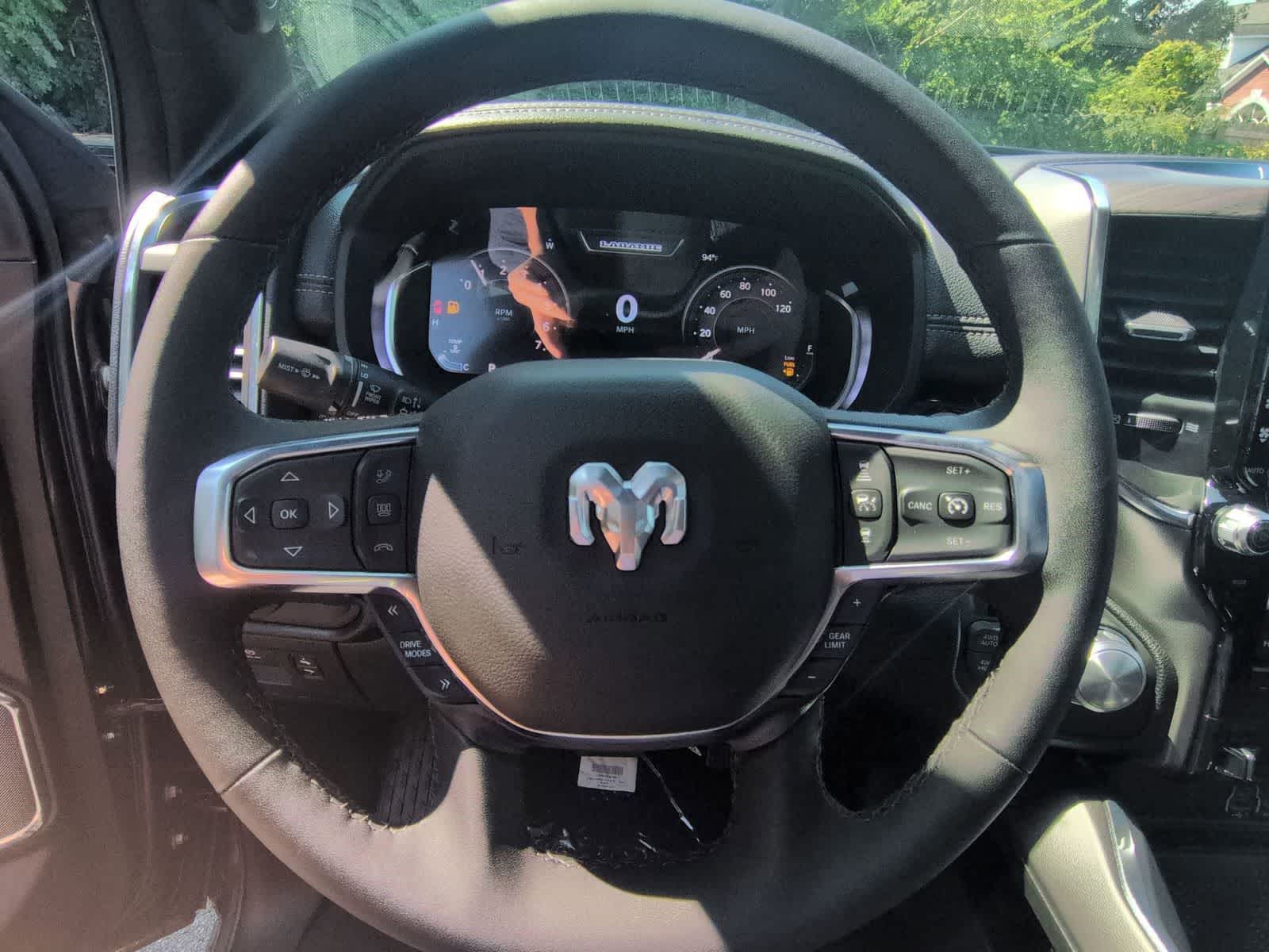 Thumbnail: 2026 RAM 1500 - 21