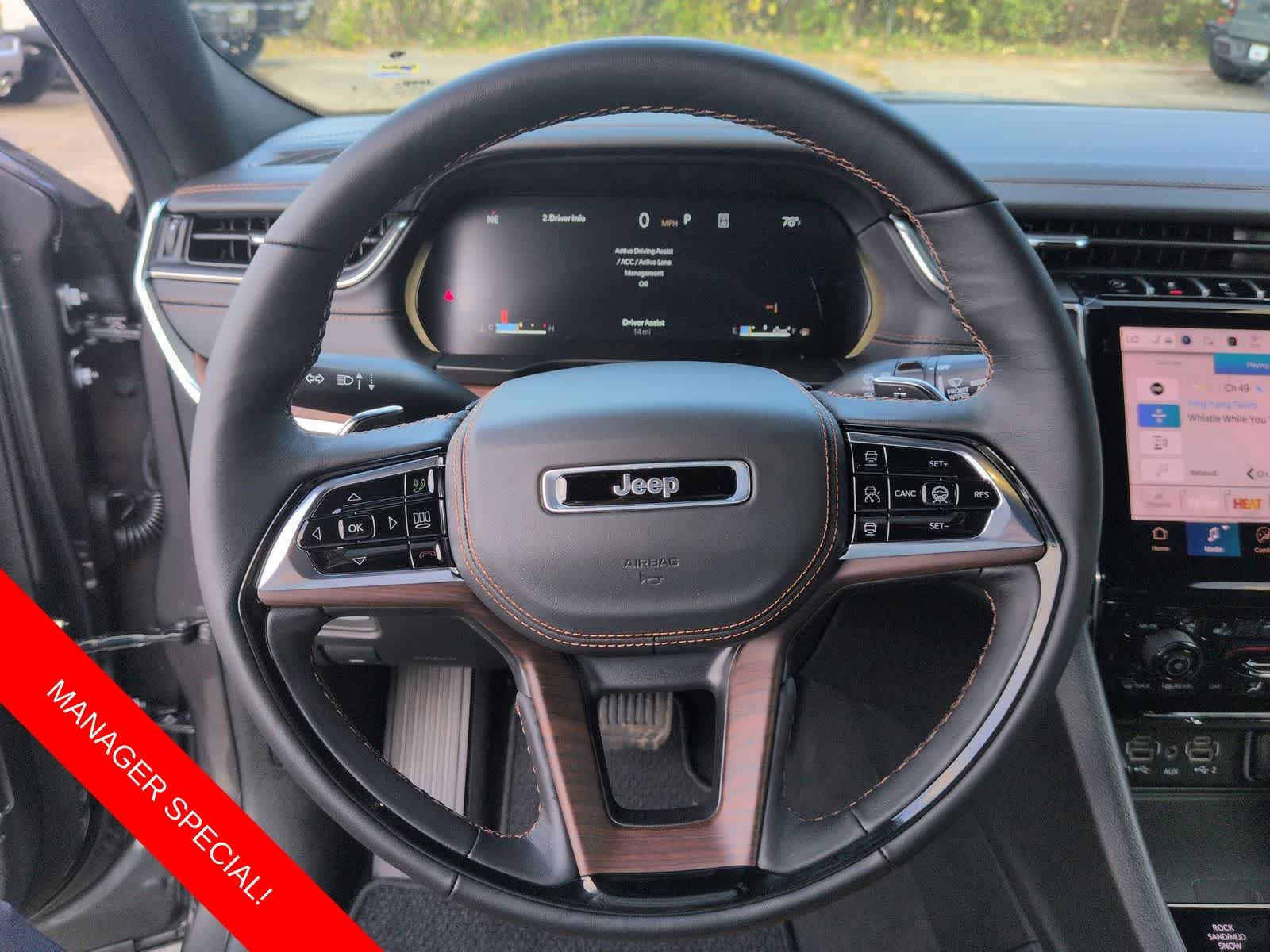 Thumbnail: 2025 Jeep Grand Cherokee - 21